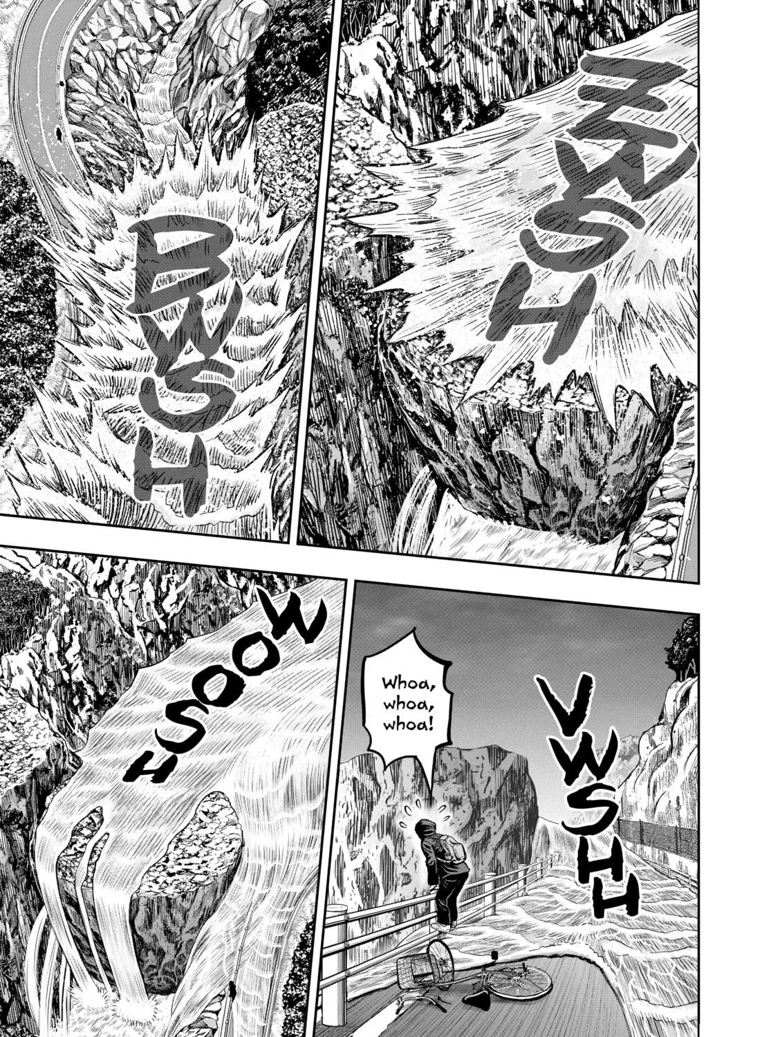 Rooster Fighter Chapter 15 page 69 - 