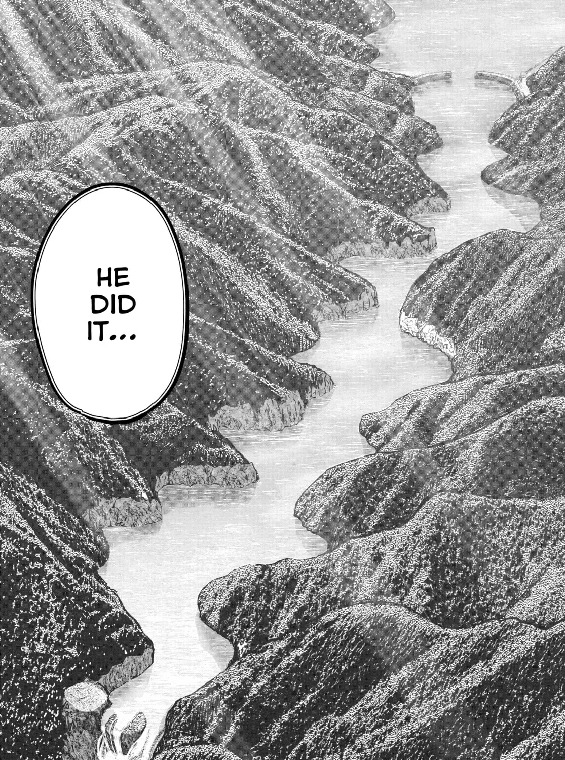 Rooster Fighter Chapter 15 page 73 - 