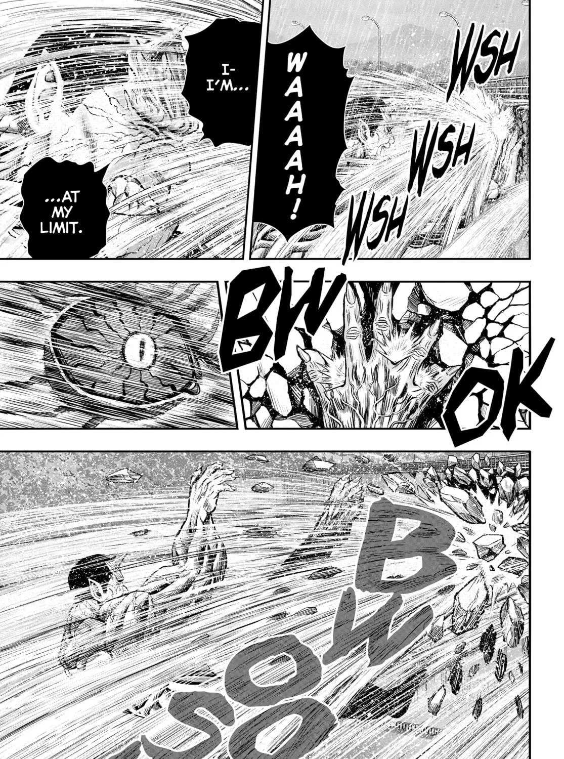 Rooster Fighter Chapter 15 page 9 - 