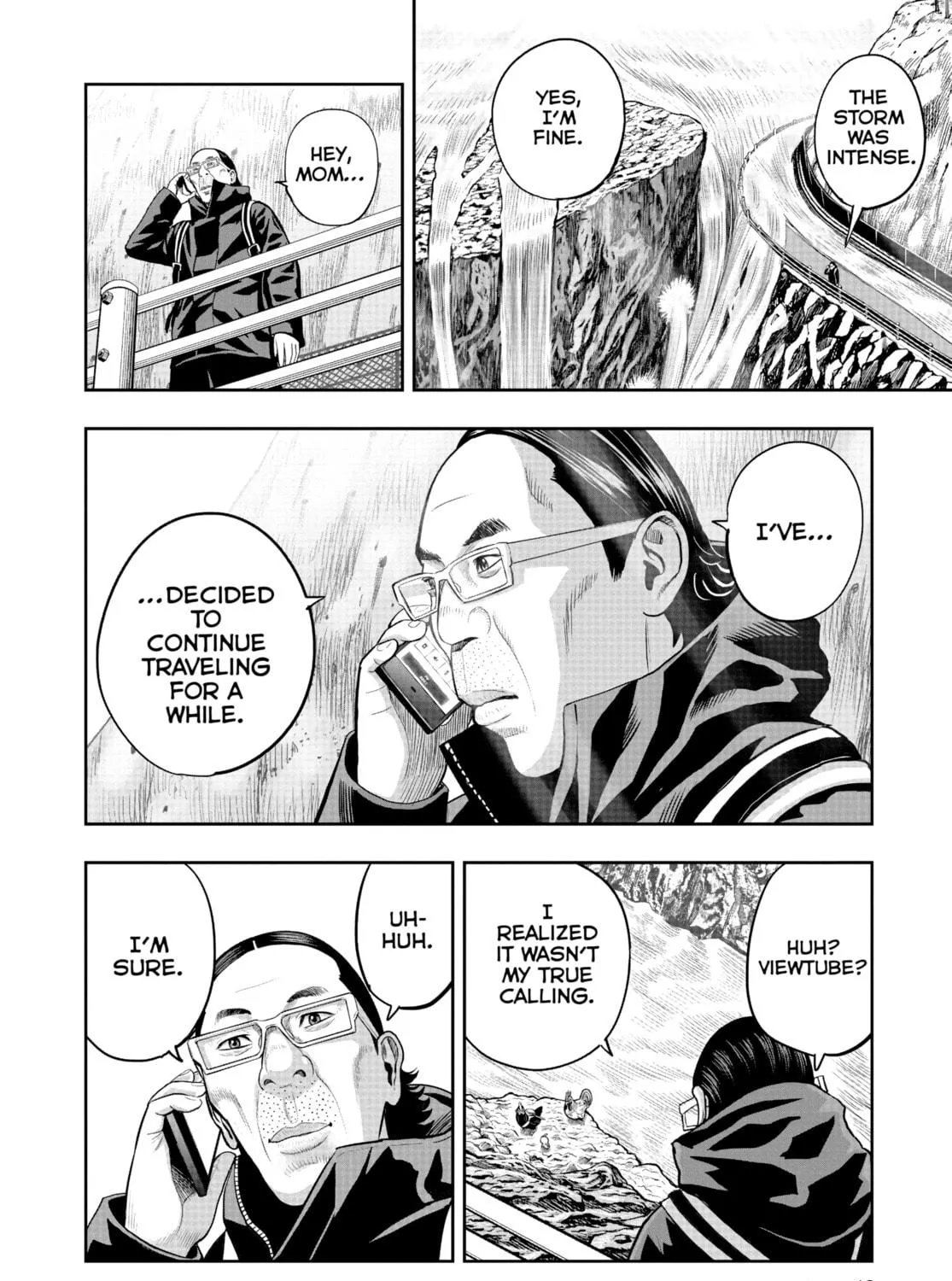 Rooster Fighter Chapter 16 page 19 - 