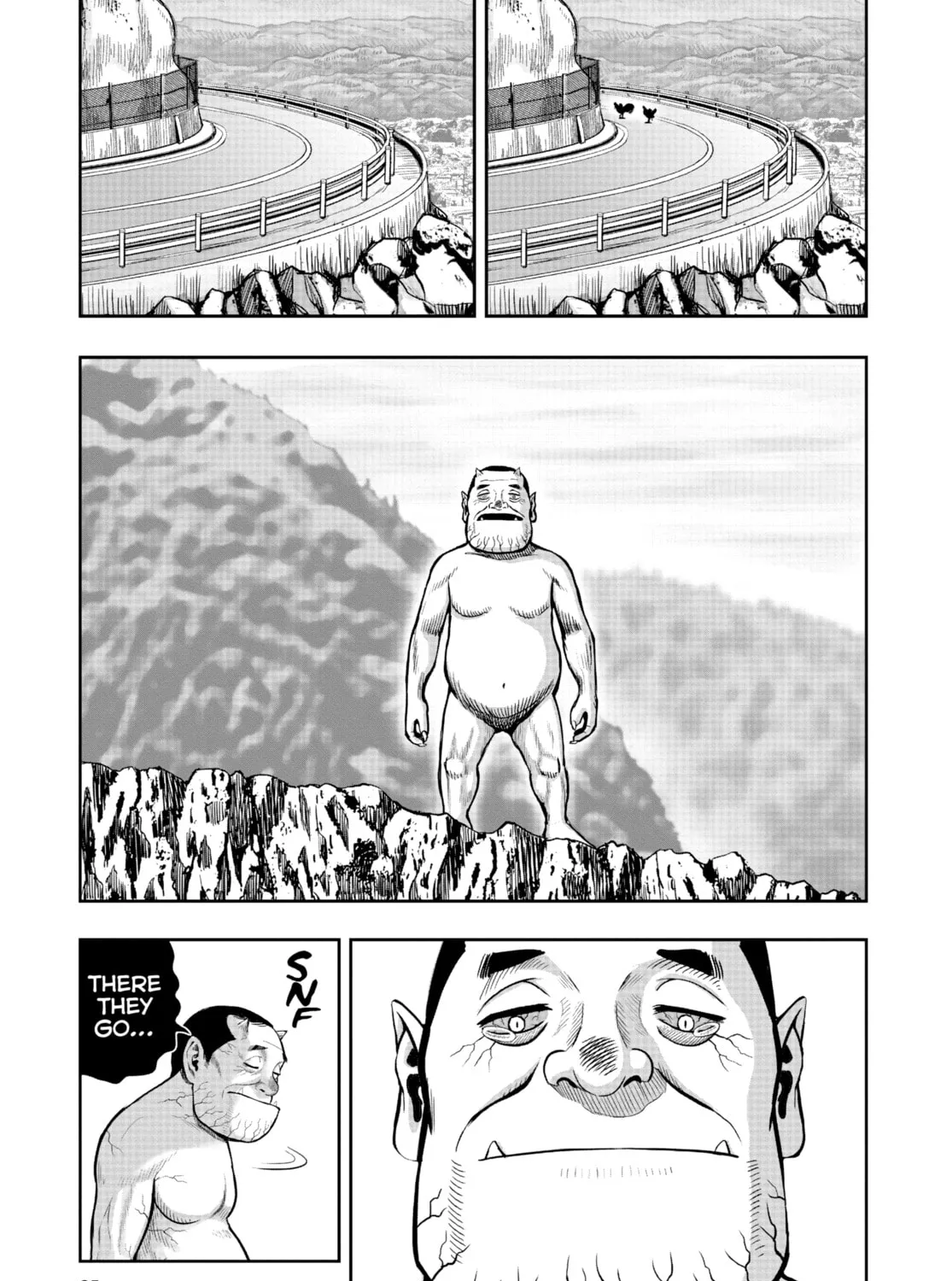 Rooster Fighter Chapter 16 page 45 - 