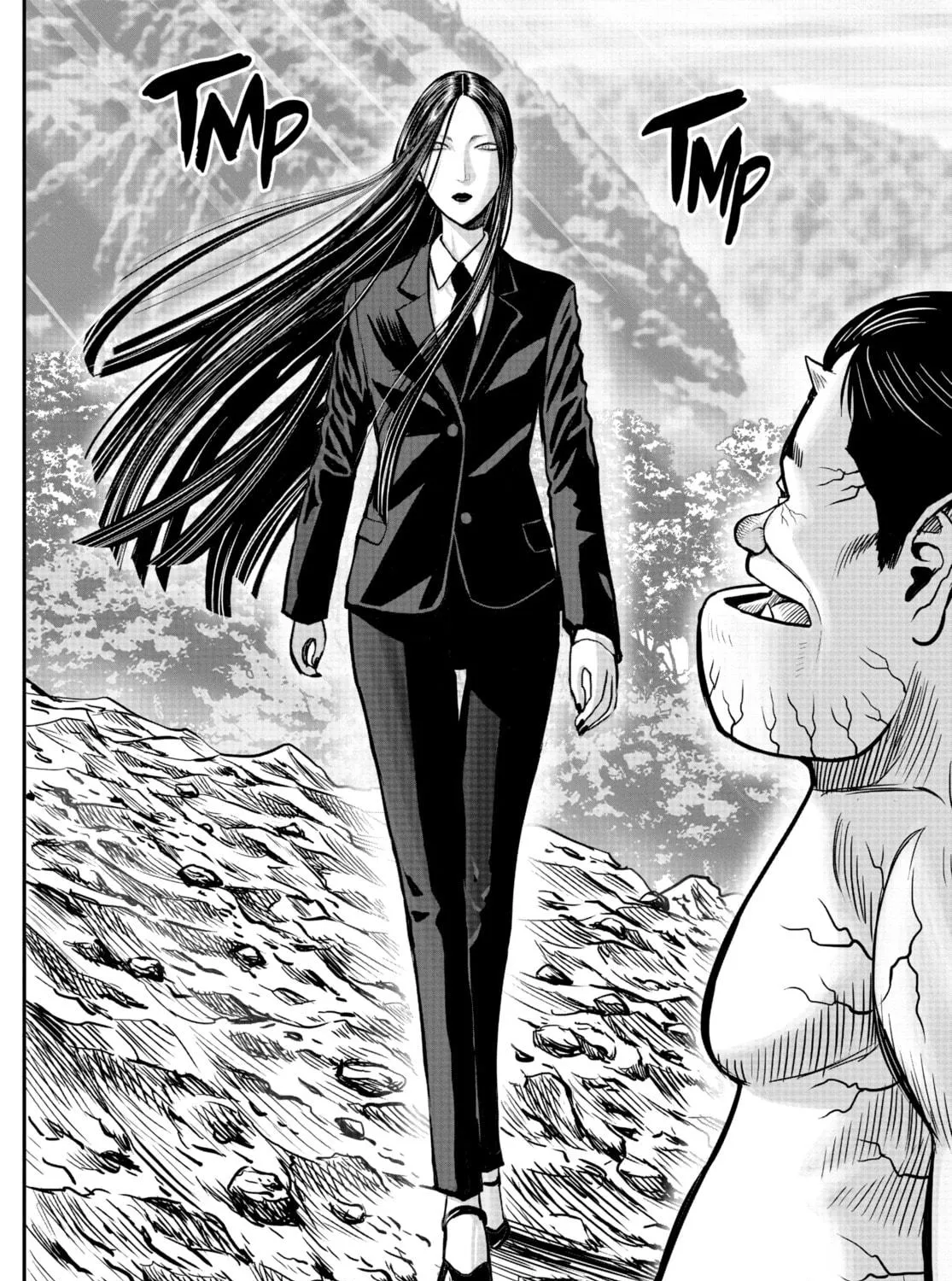 Rooster Fighter Chapter 16 page 47 - 