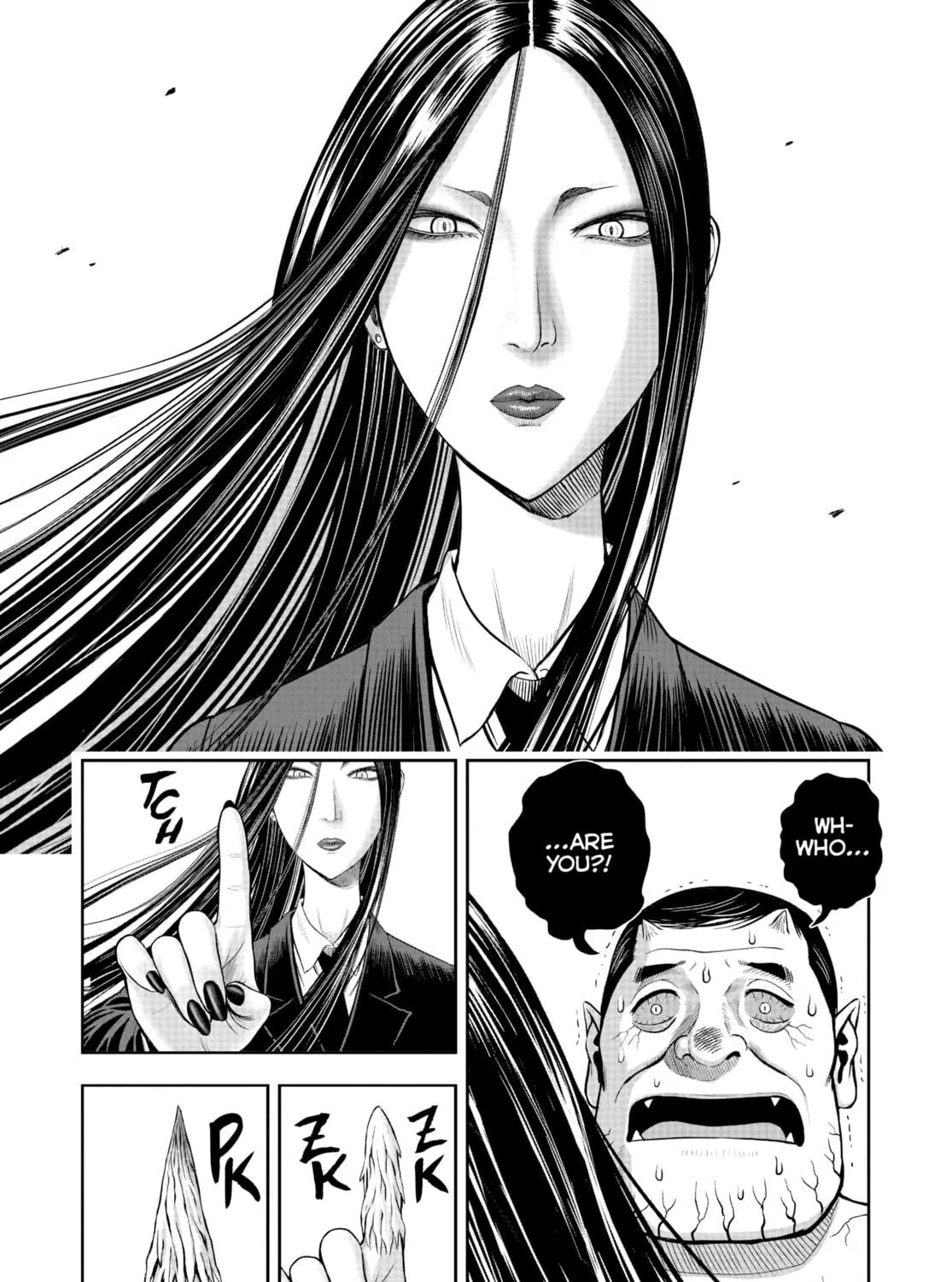 Rooster Fighter Chapter 16 page 49 - 