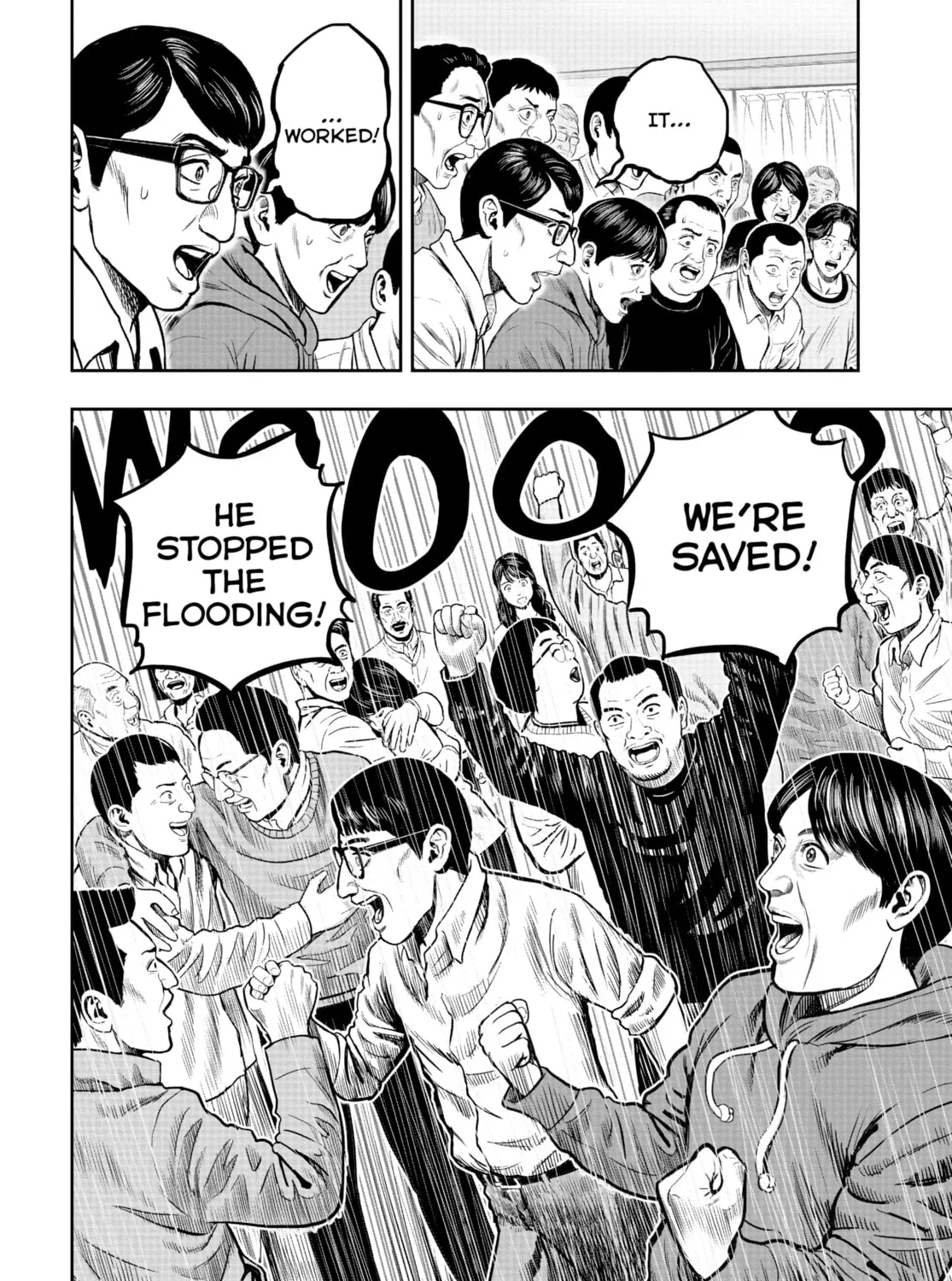 Rooster Fighter Chapter 16 page 7 - 