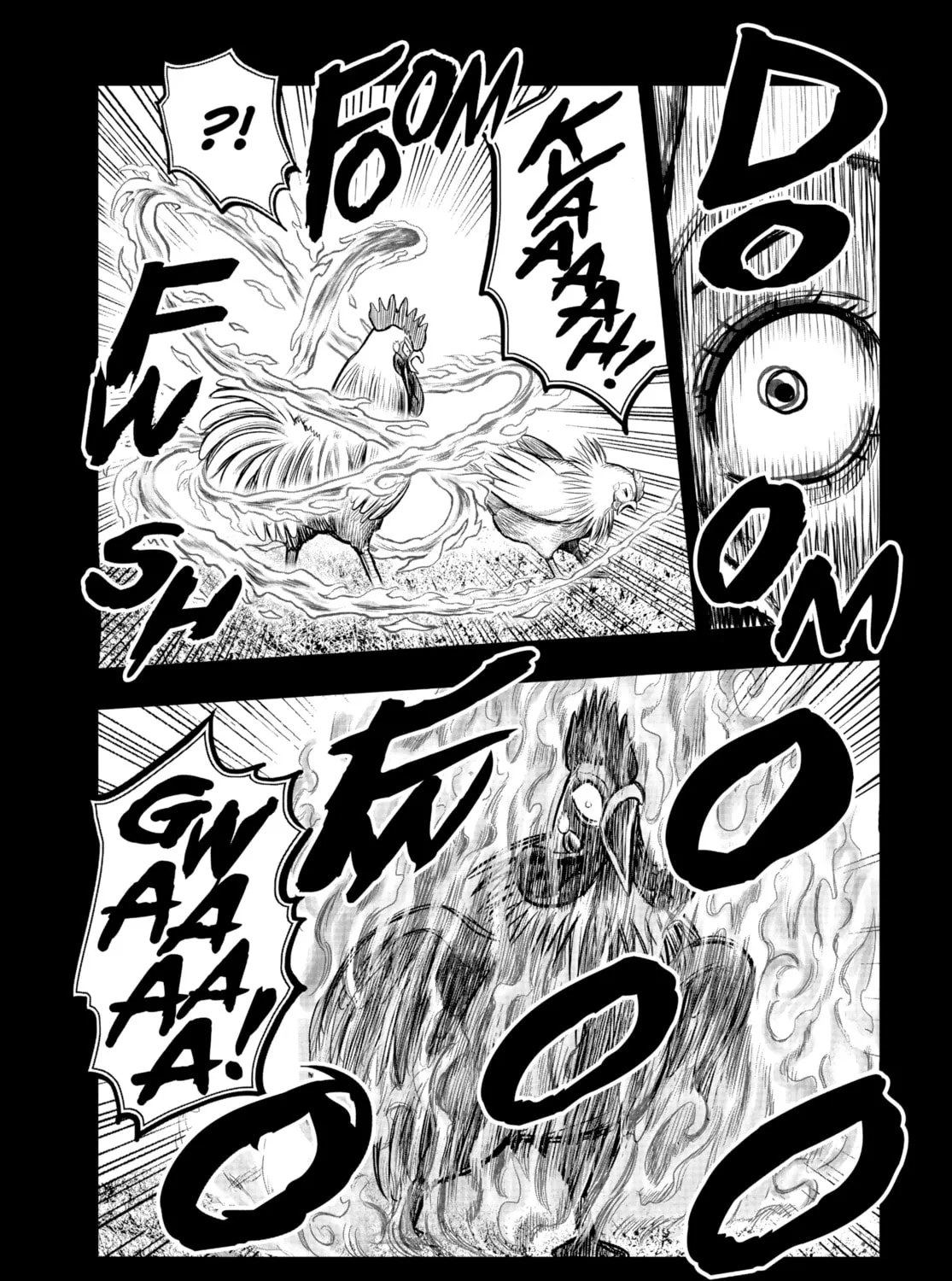 Rooster Fighter Chapter 17 page 7 - 