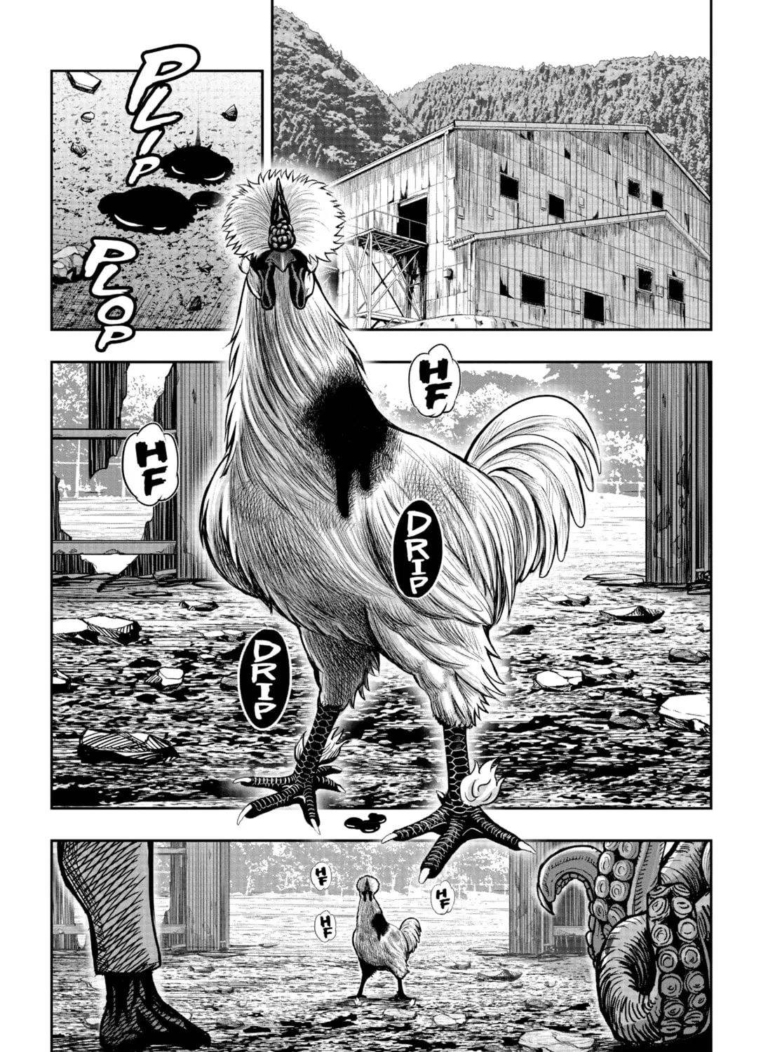 Rooster Fighter Chapter 18 page 1 - 
