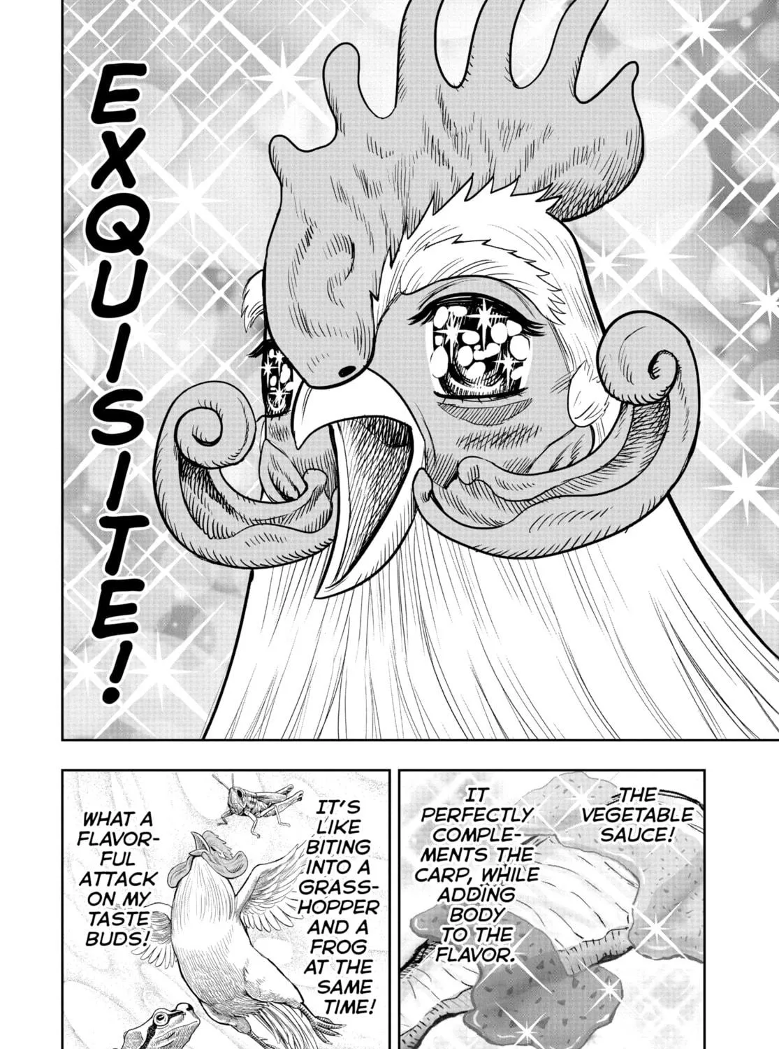 Rooster Fighter Chapter 18 page 17 - 