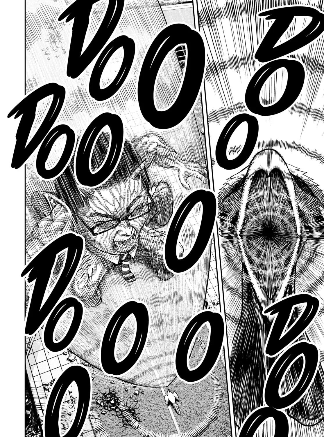 Rooster Fighter Chapter 2 page 25 - 