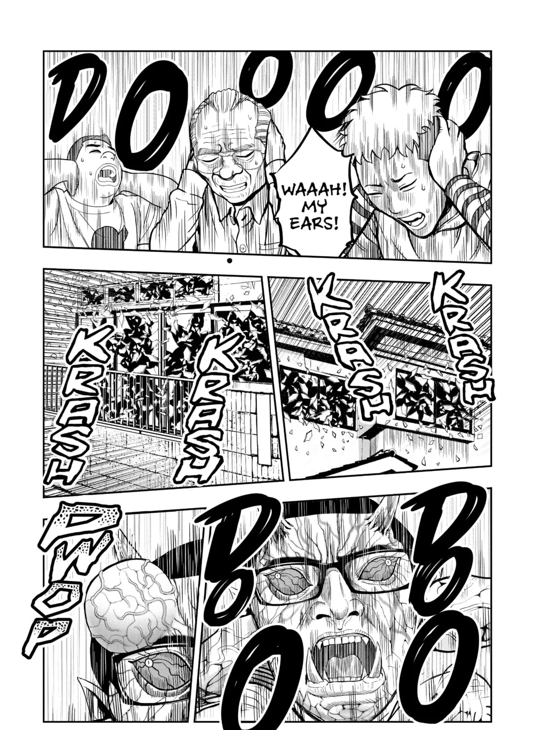 Rooster Fighter Chapter 2 page 27 - 