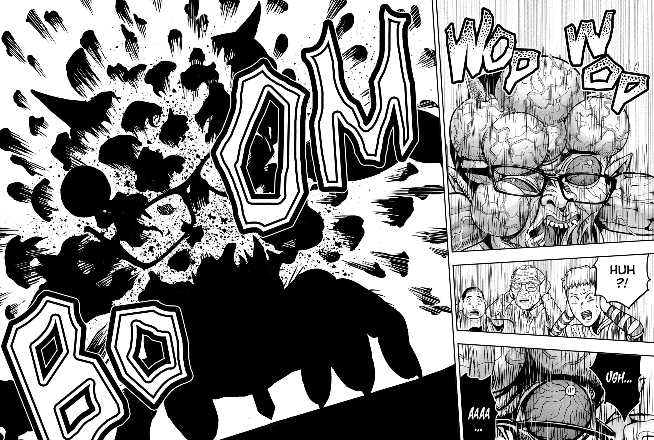Rooster Fighter Chapter 2 page 29 - 