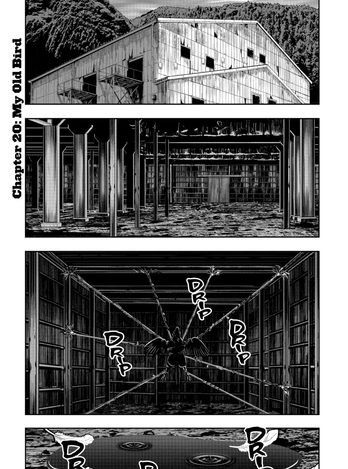 Rooster Fighter Chapter 20 page 1 - 