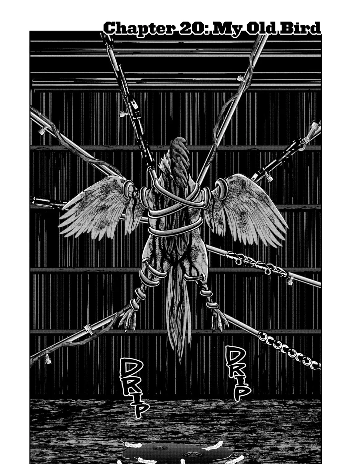 Rooster Fighter Chapter 20 page 3 - 