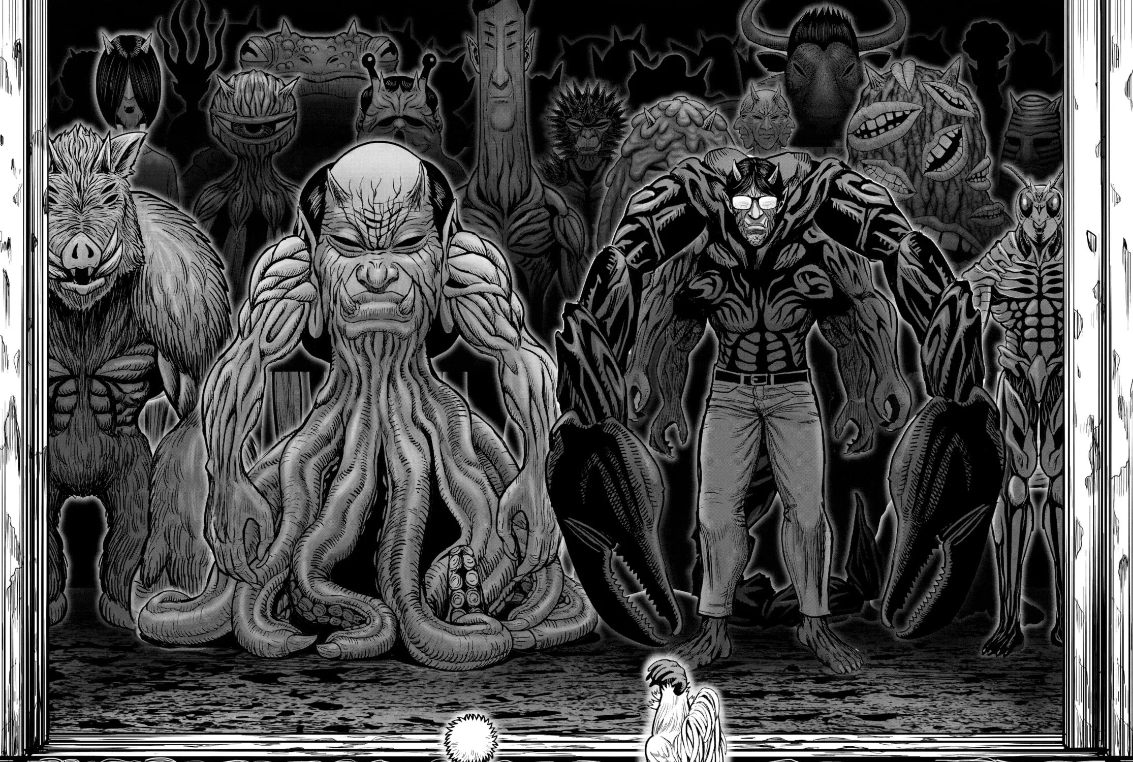 Rooster Fighter Chapter 20 page 51 - 