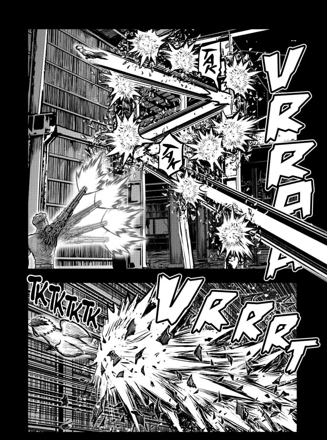 Rooster Fighter Chapter 20 page 77 - 