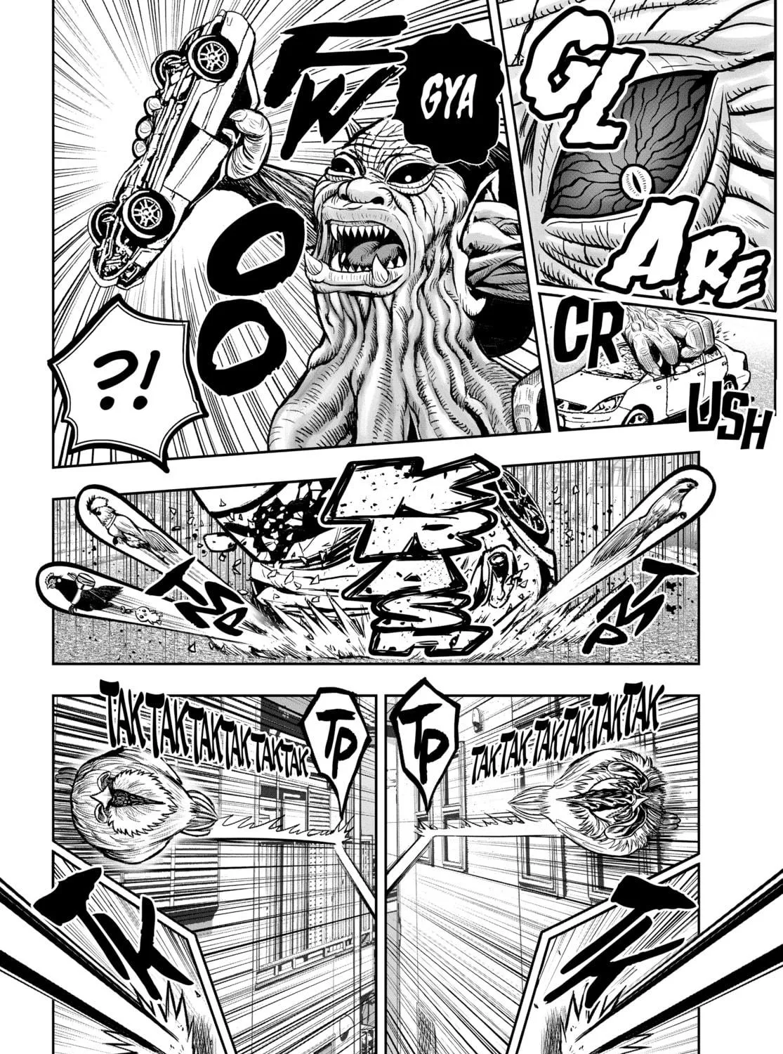 Rooster Fighter Chapter 21 page 11 - 