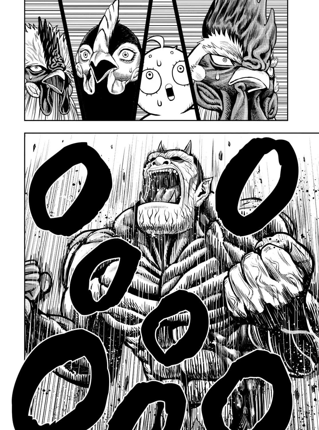 Rooster Fighter Chapter 22 page 93 - 