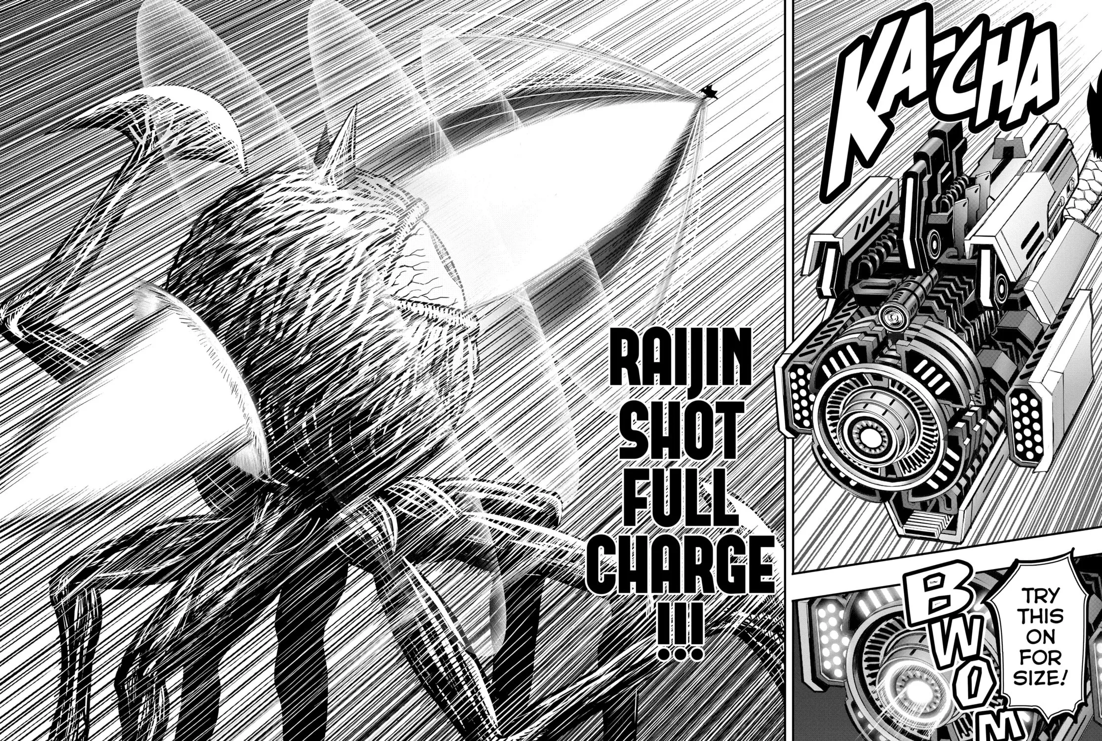 Rooster Fighter Chapter 23 page 25 - 