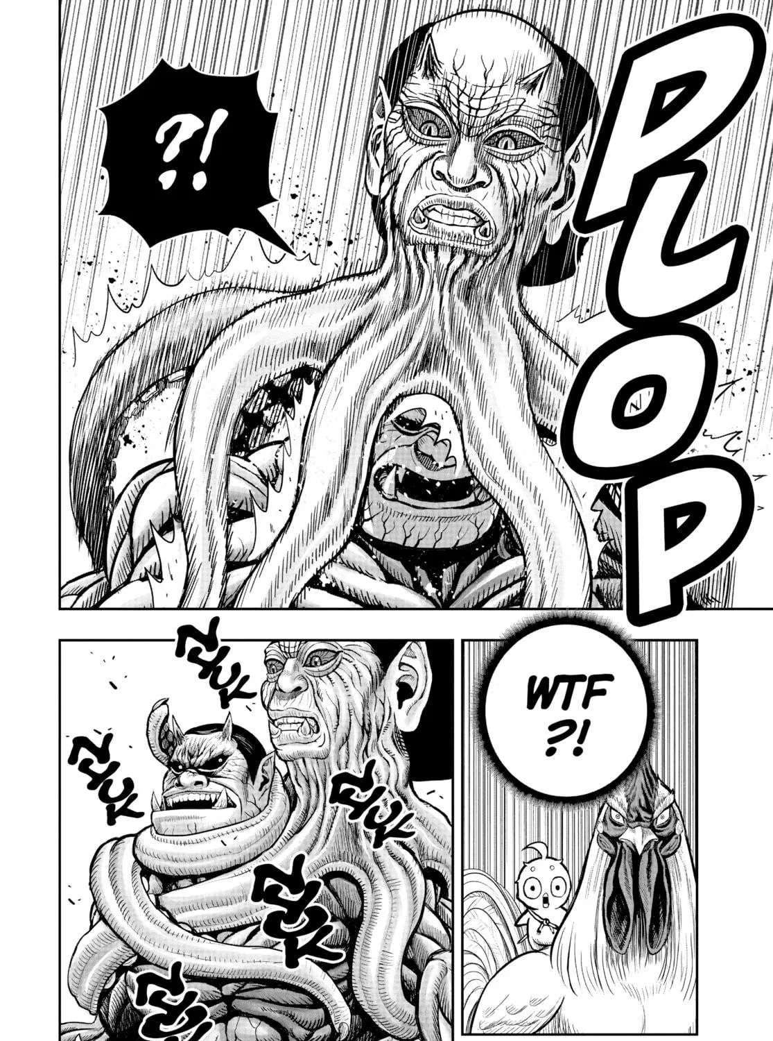 Rooster Fighter Chapter 23 page 39 - 
