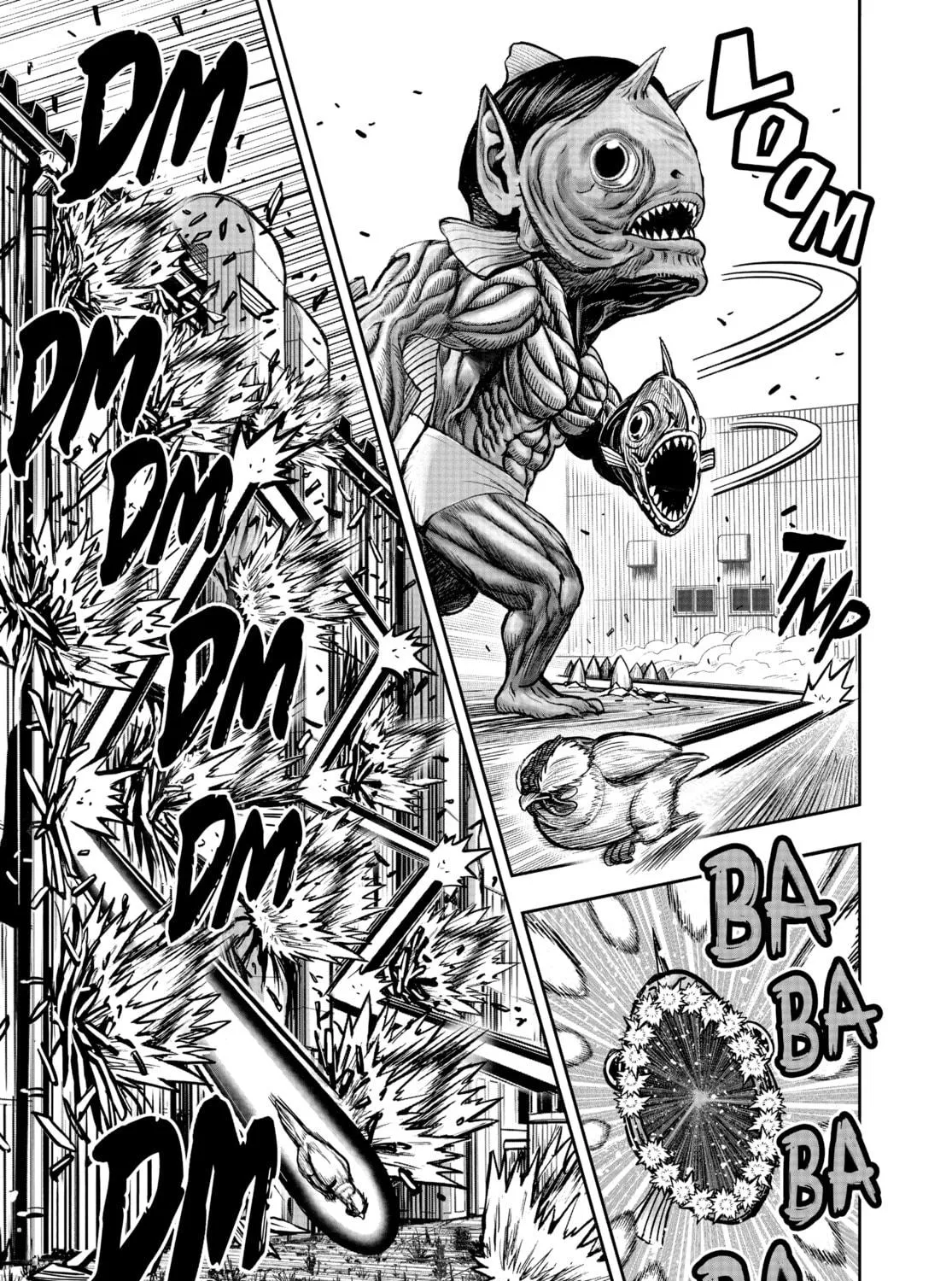 Rooster Fighter Chapter 23 page 49 - 