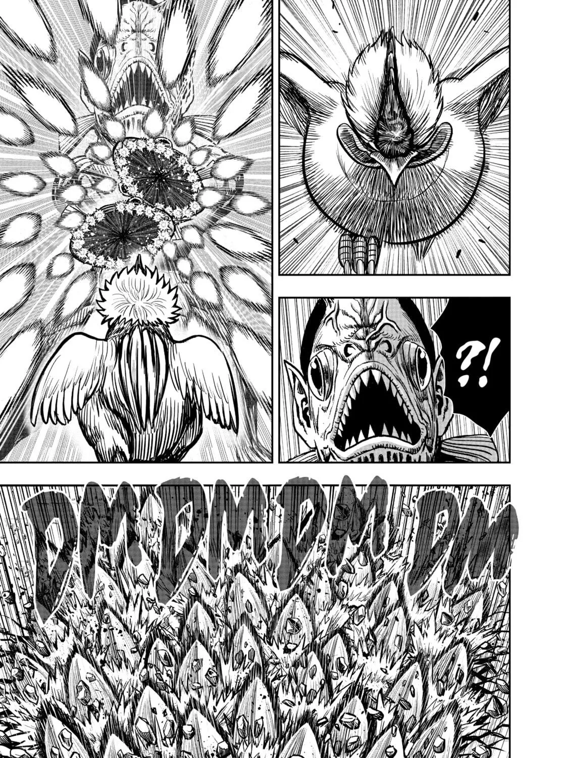 Rooster Fighter Chapter 23 page 53 - 