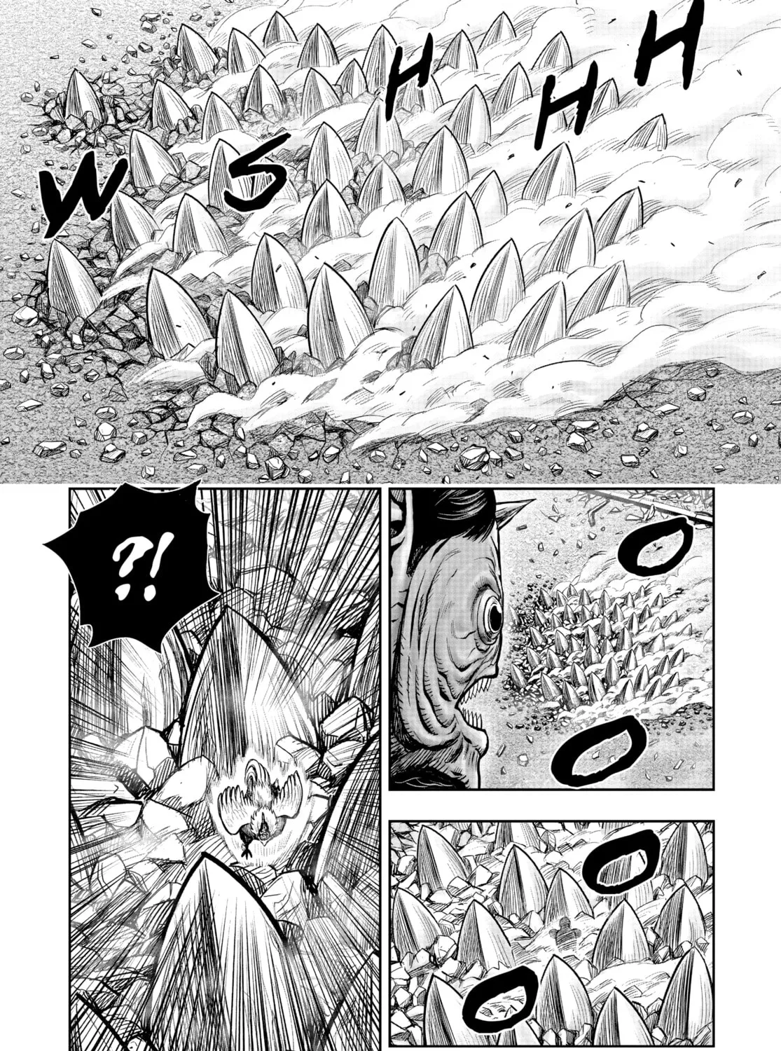 Rooster Fighter Chapter 23 page 55 - 