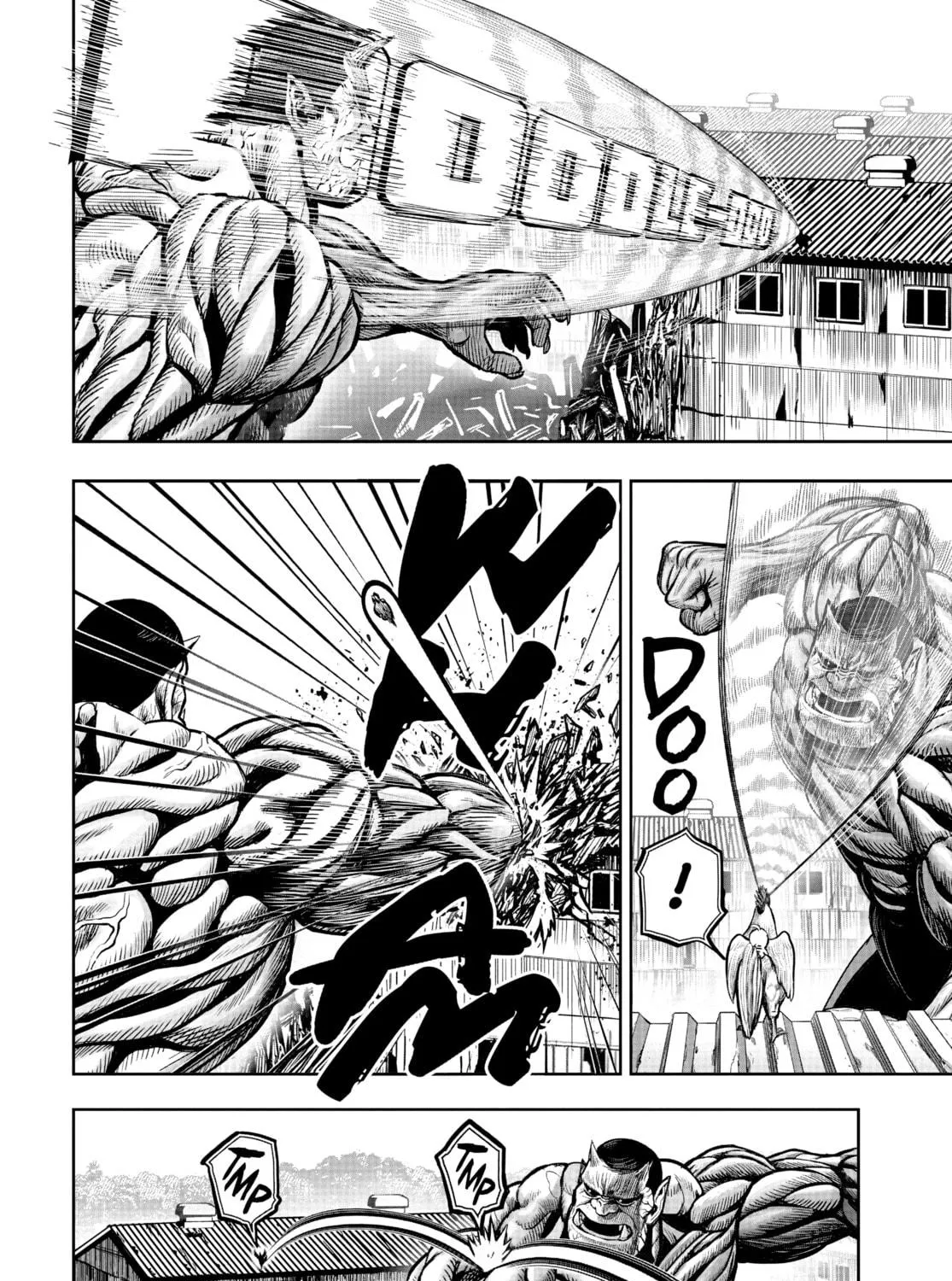 Rooster Fighter Chapter 23 page 9 - 
