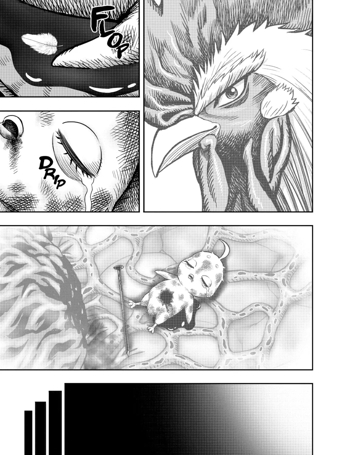 Rooster Fighter Chapter 24 page 103 - 