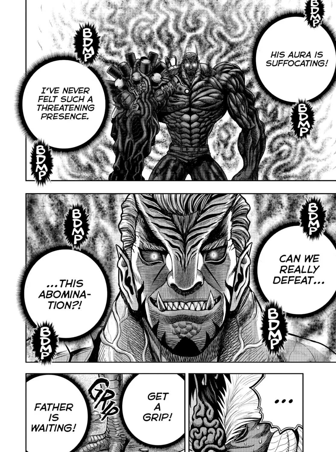 Rooster Fighter Chapter 24 page 3 - 