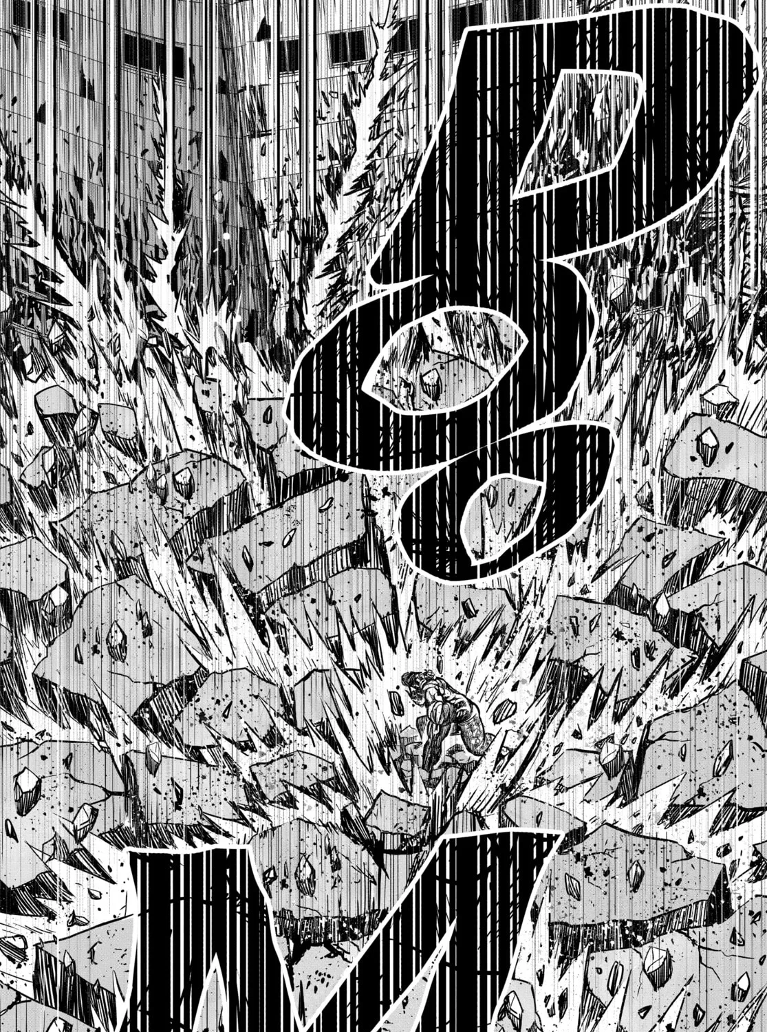 Rooster Fighter Chapter 24 page 27 - 