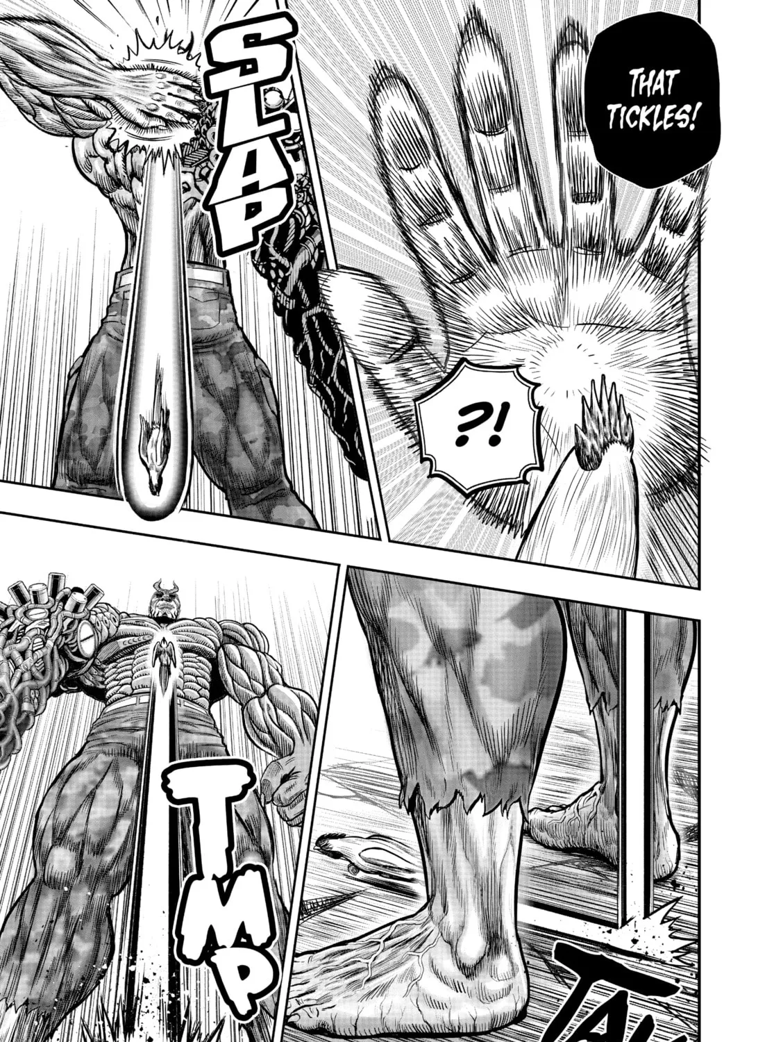 Rooster Fighter Chapter 24 page 51 - 