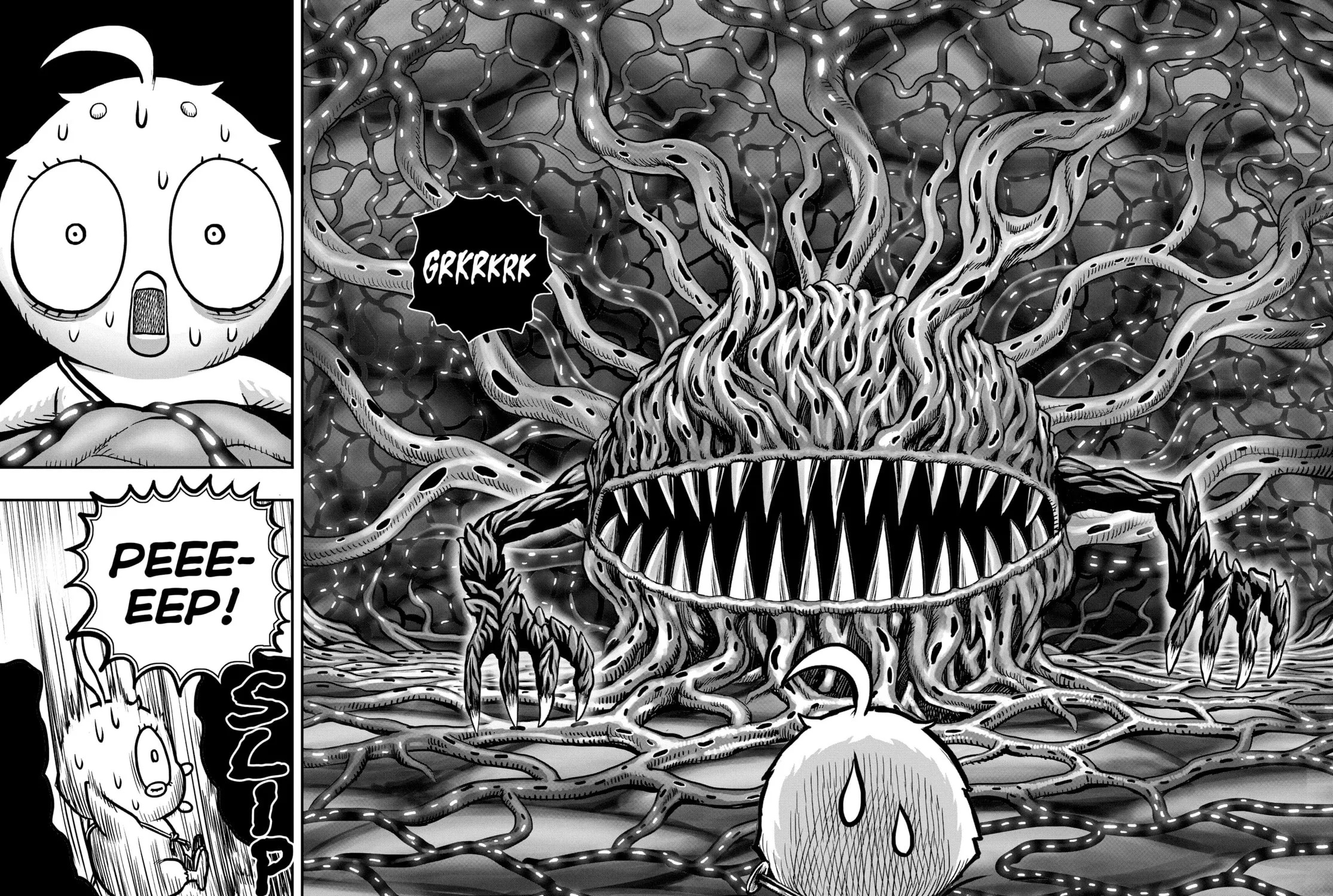 Rooster Fighter Chapter 24 page 69 - 