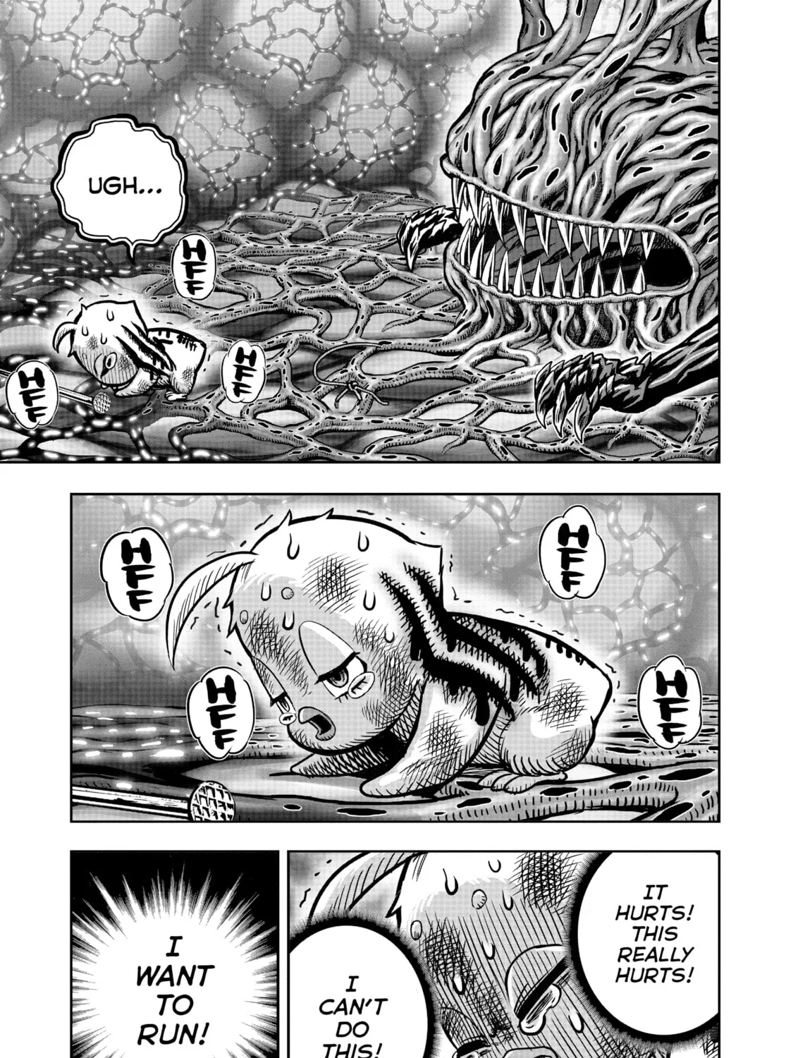 Rooster Fighter Chapter 24 page 81 - 