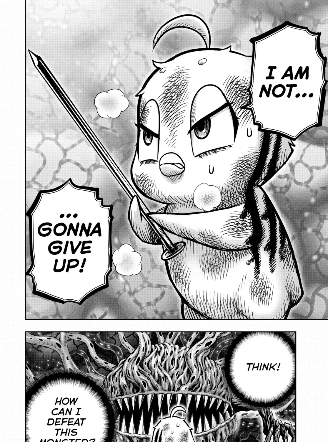 Rooster Fighter Chapter 24 page 87 - 