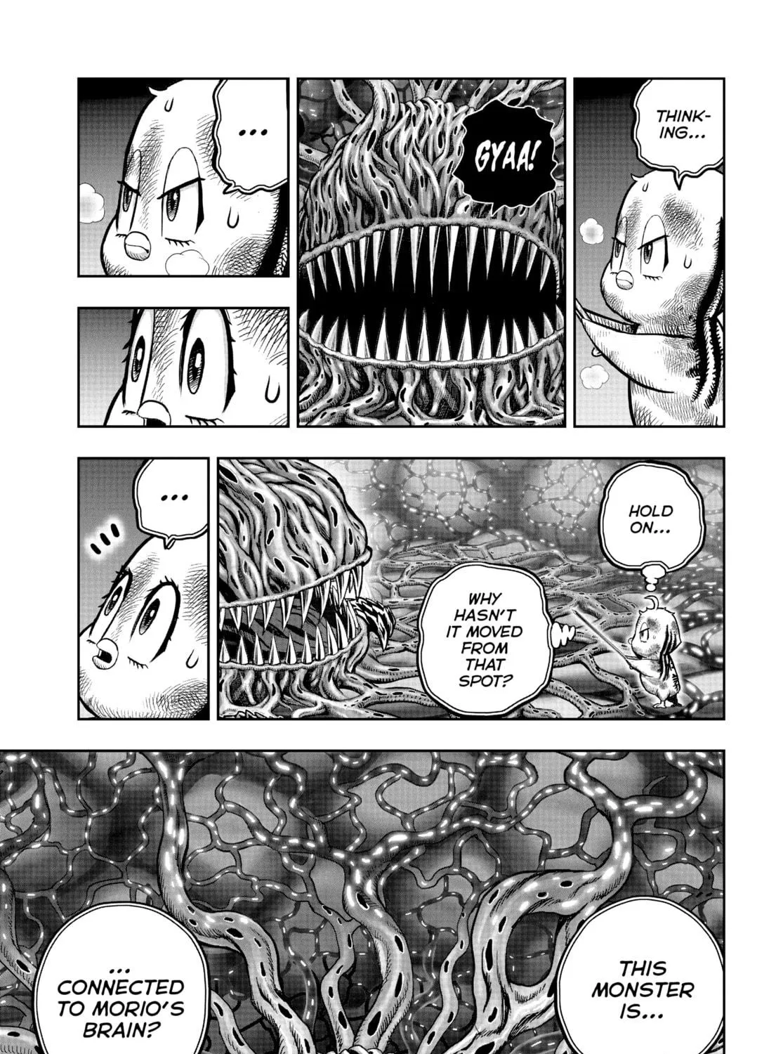 Rooster Fighter Chapter 24 page 89 - 