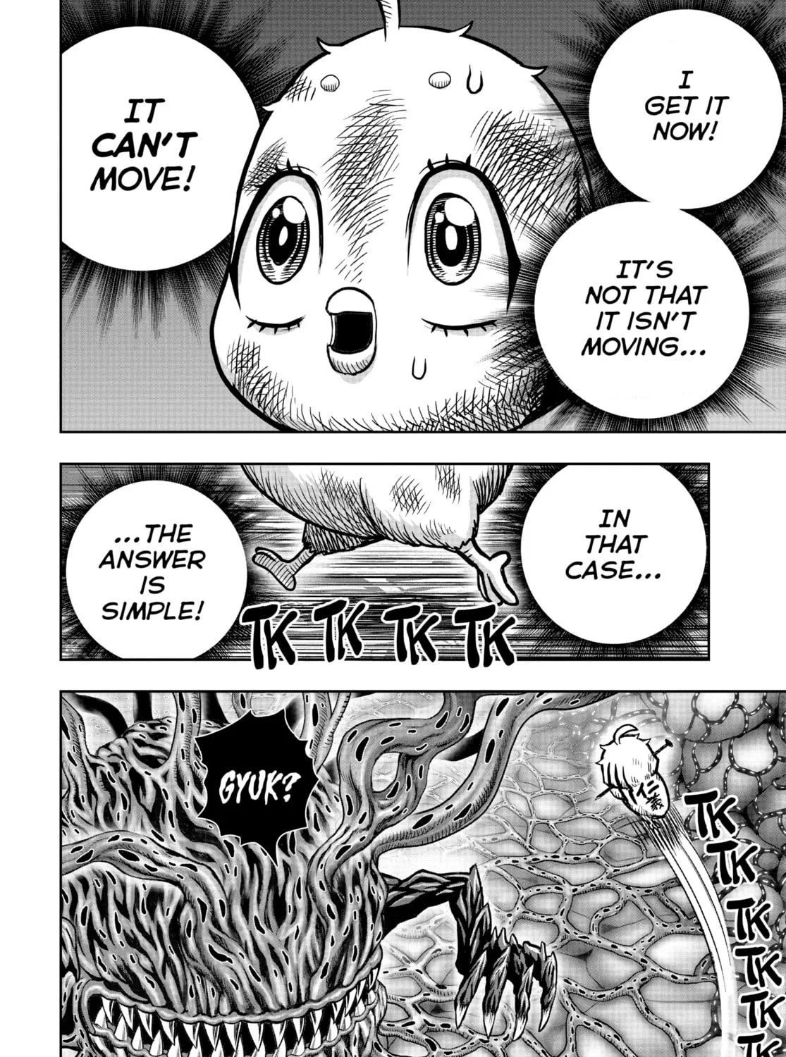 Rooster Fighter Chapter 24 page 91 - 