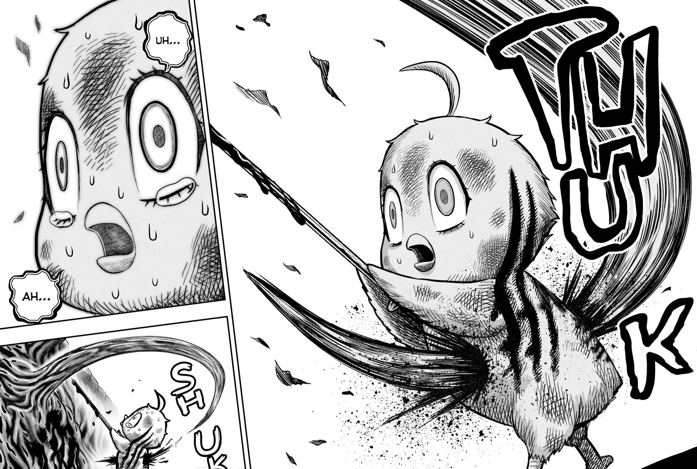 Rooster Fighter Chapter 24 page 99 - 