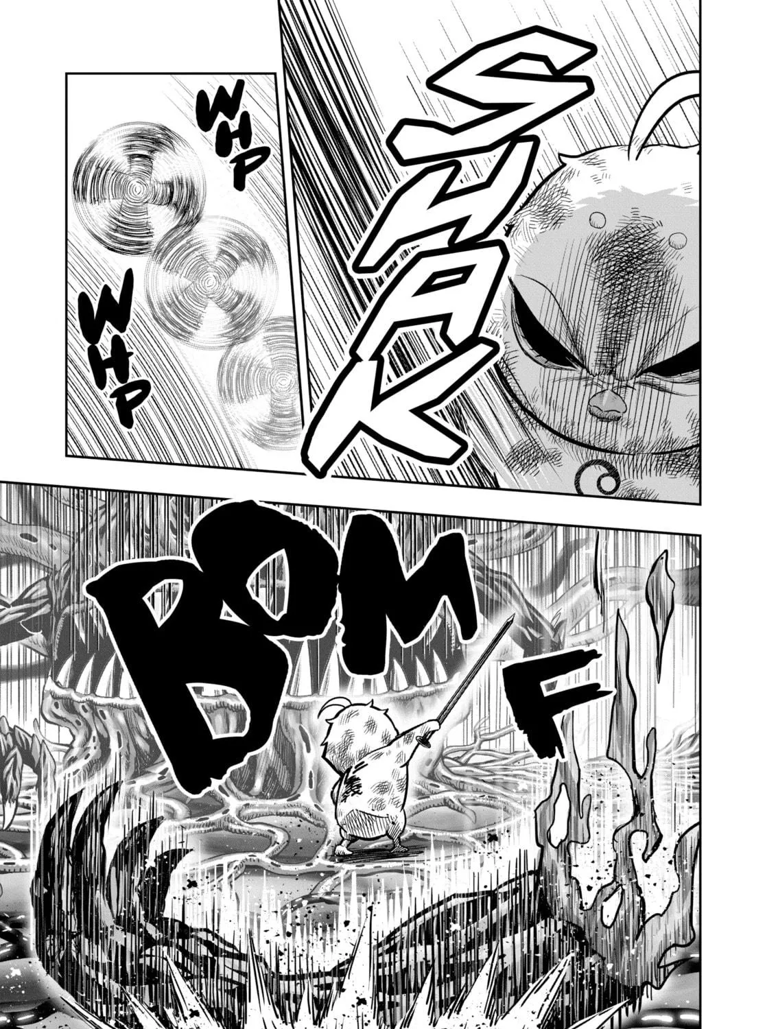 Rooster Fighter Chapter 25 page 11 - 