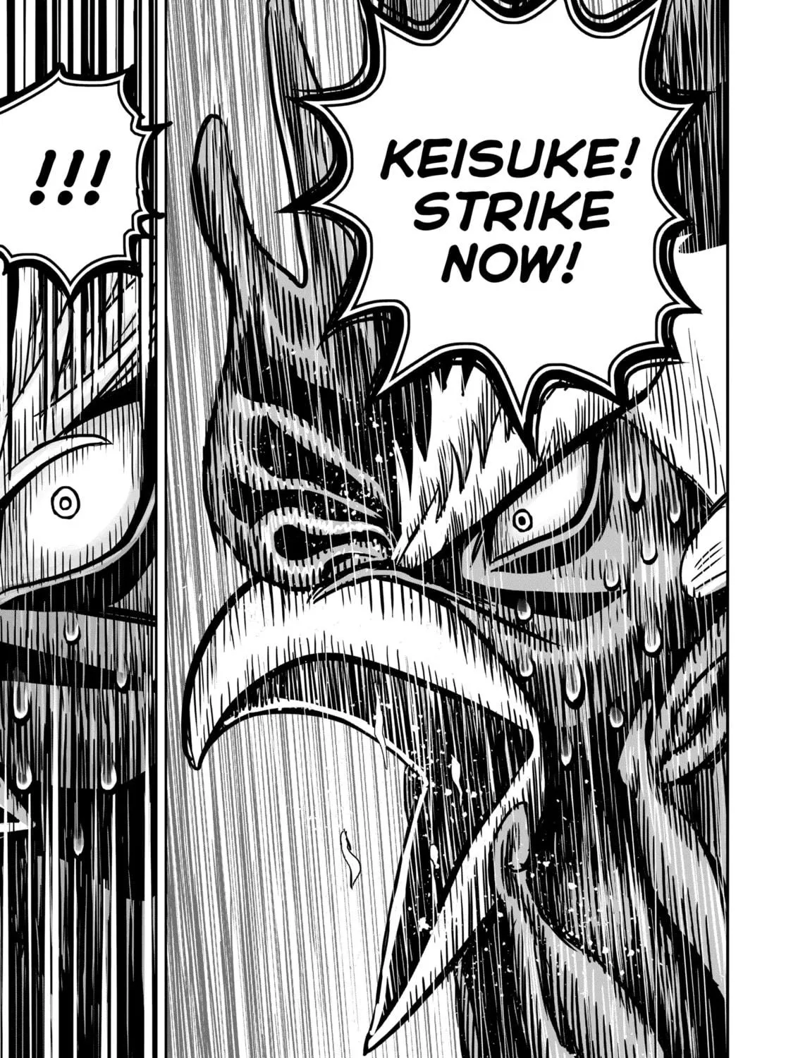 Rooster Fighter Chapter 25 page 101 - 