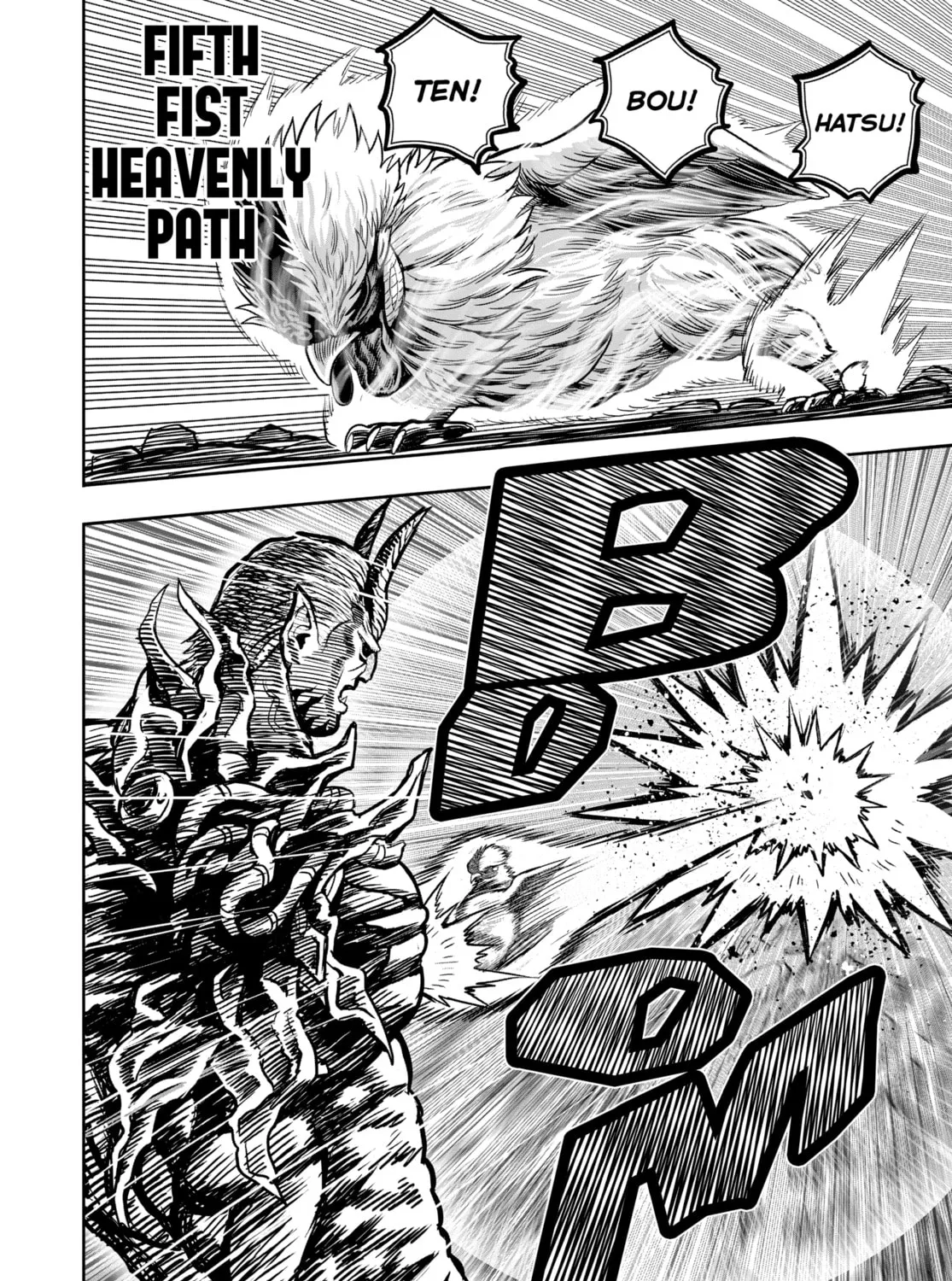 Rooster Fighter Chapter 25 page 103 - 