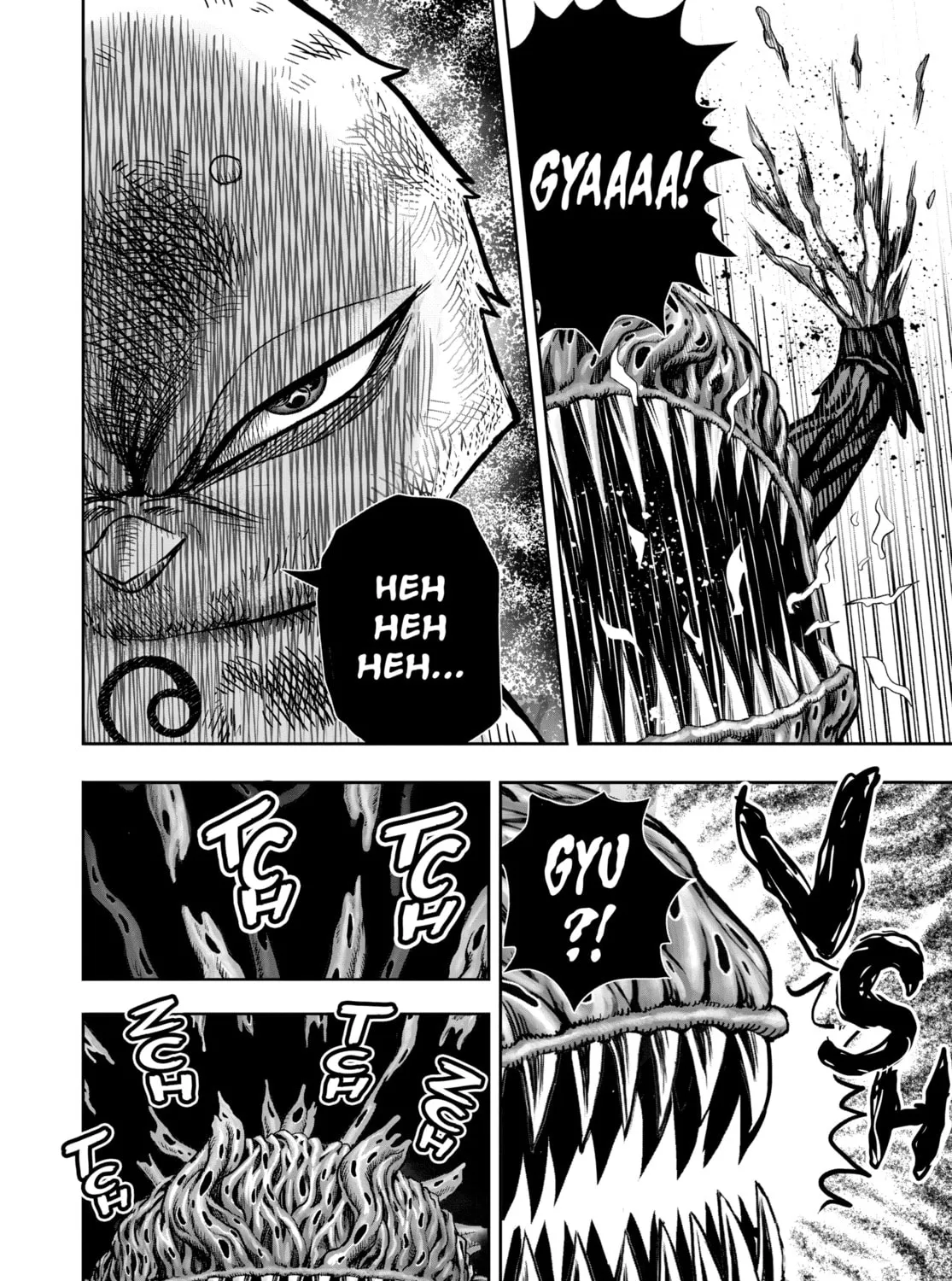 Rooster Fighter Chapter 25 page 13 - 