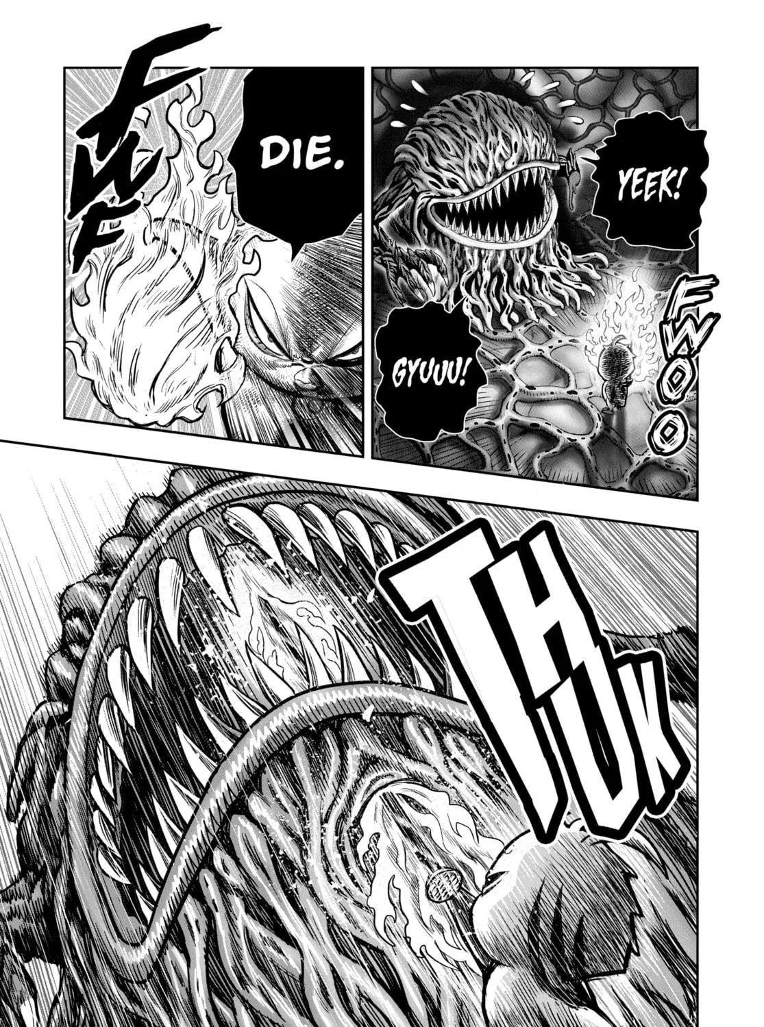 Rooster Fighter Chapter 25 page 19 - 