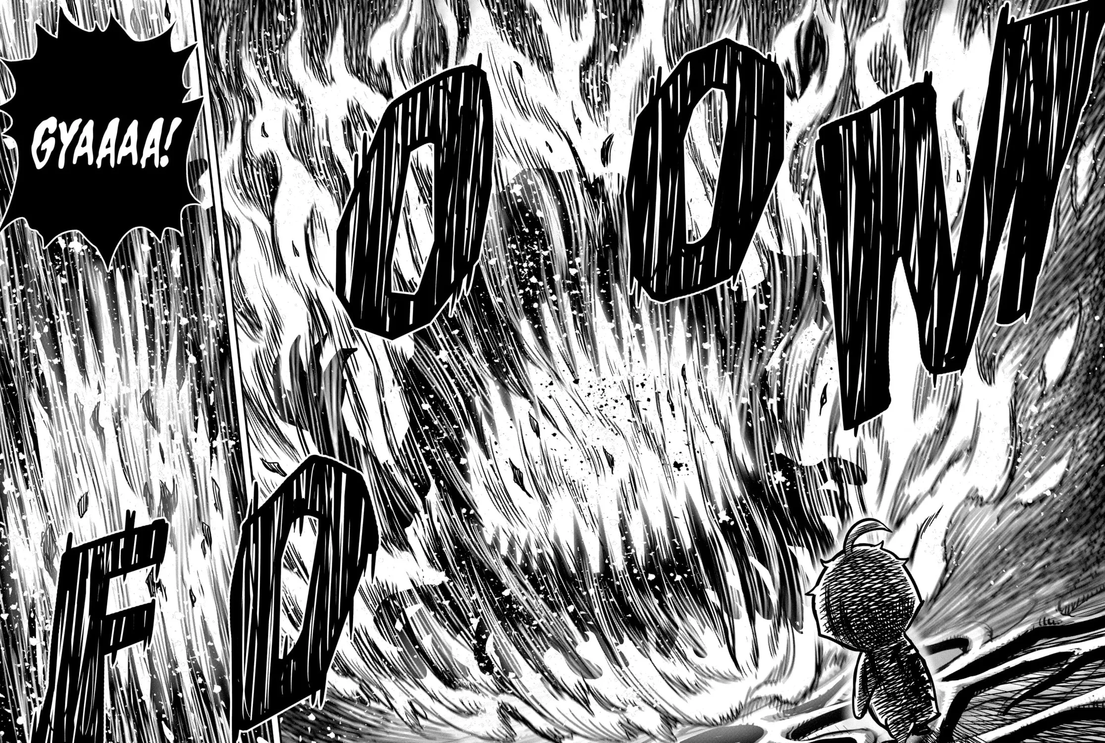 Rooster Fighter Chapter 25 page 21 - 