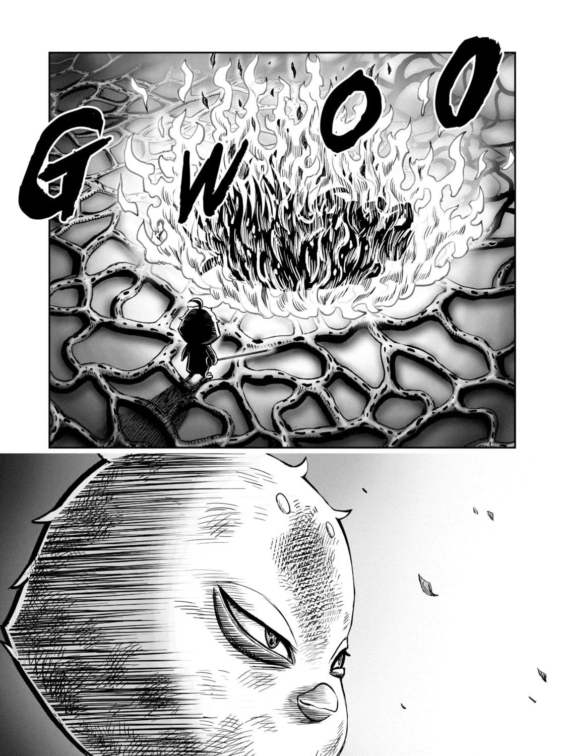 Rooster Fighter Chapter 25 page 23 - 