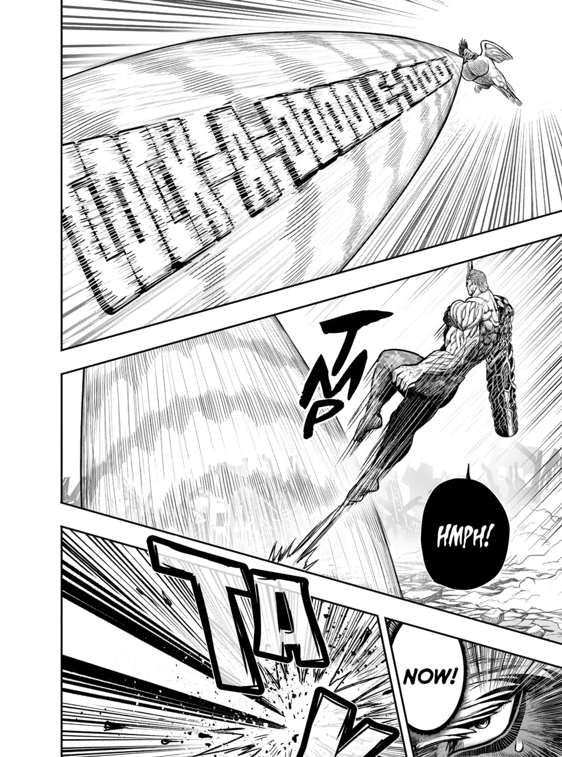 Rooster Fighter Chapter 25 page 43 - 