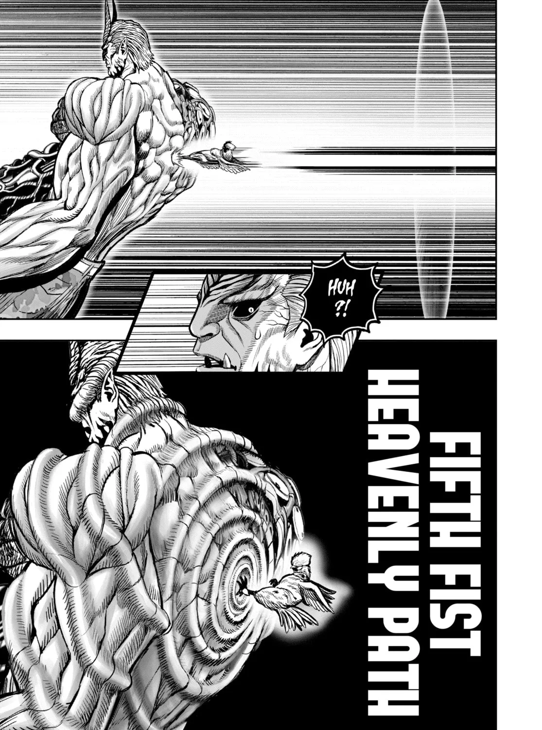Rooster Fighter Chapter 25 page 45 - 