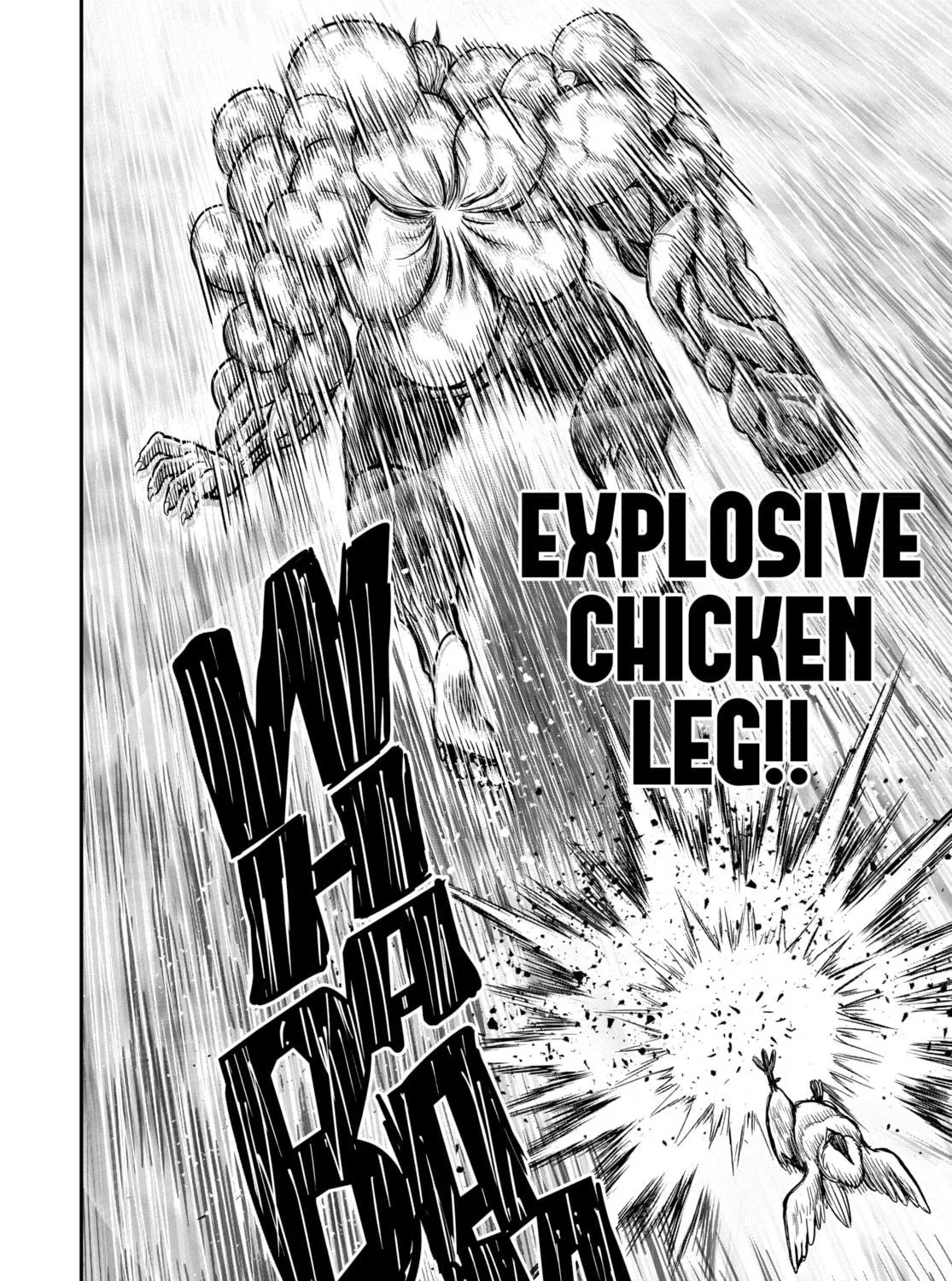 Rooster Fighter Chapter 25 page 47 - 