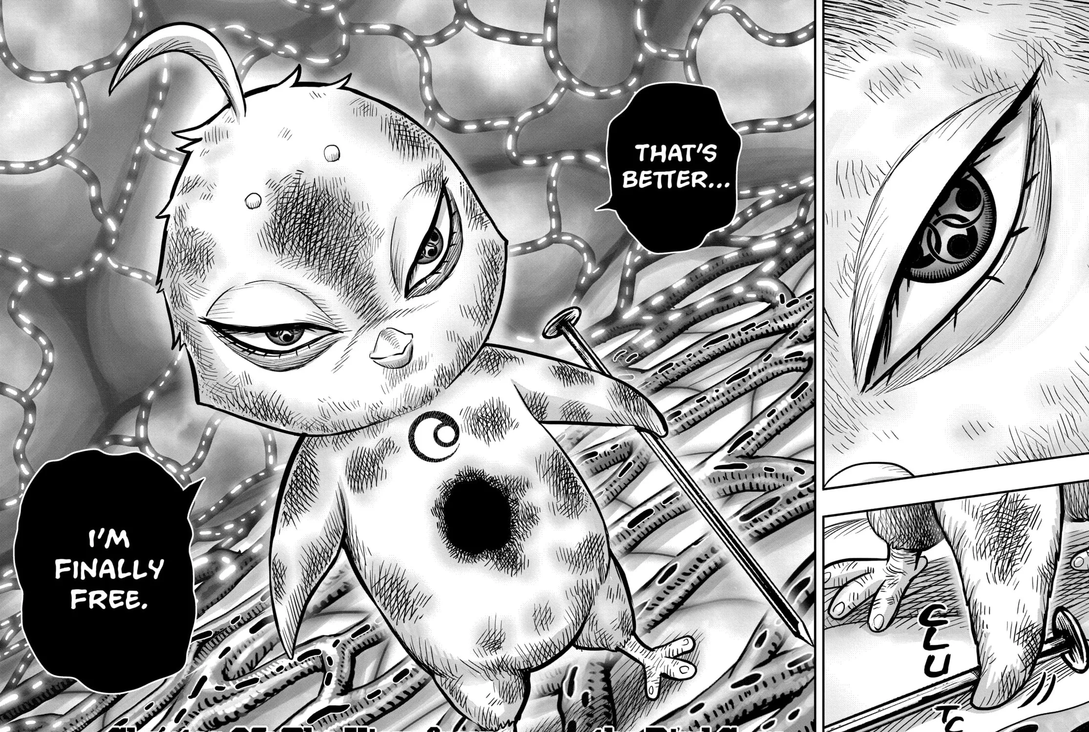 Rooster Fighter Chapter 25 page 7 - 
