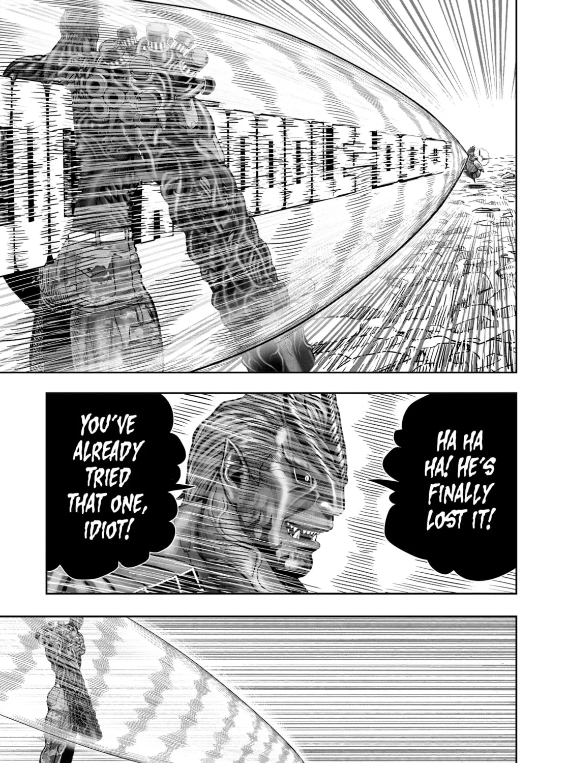 Rooster Fighter Chapter 25 page 85 - 