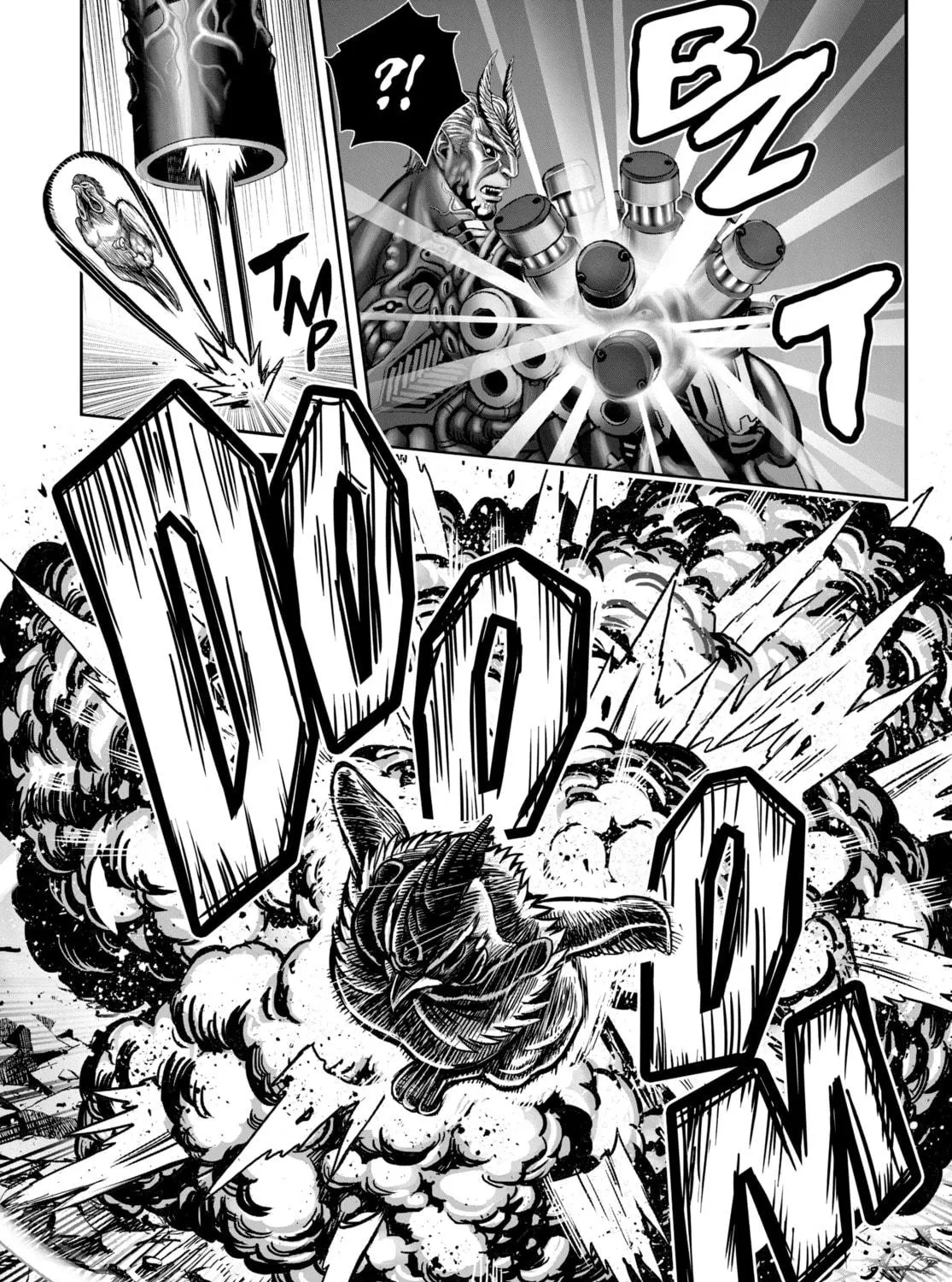 Rooster Fighter Chapter 25 page 95 - 