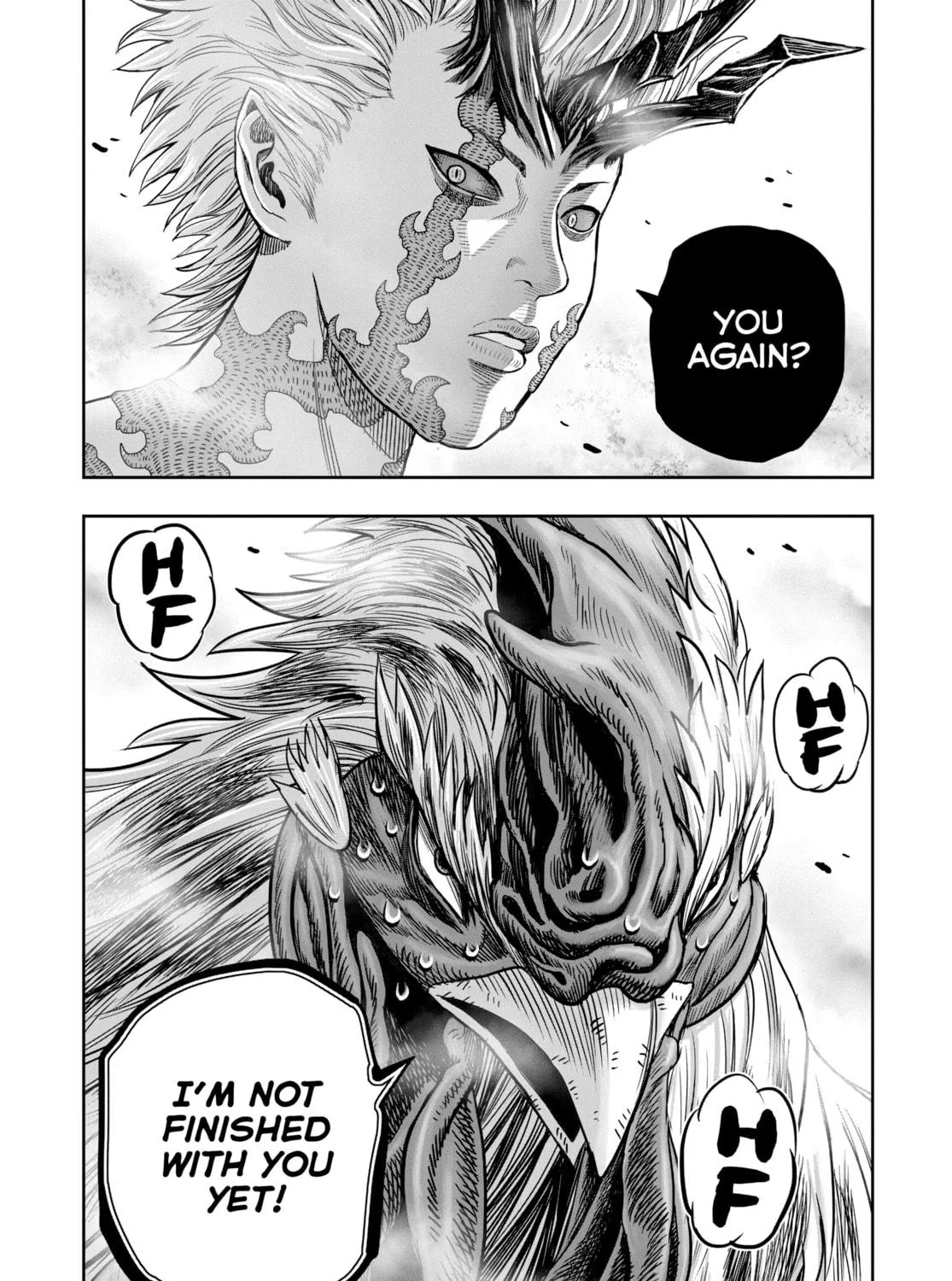 Rooster Fighter Chapter 26 page 101 - 